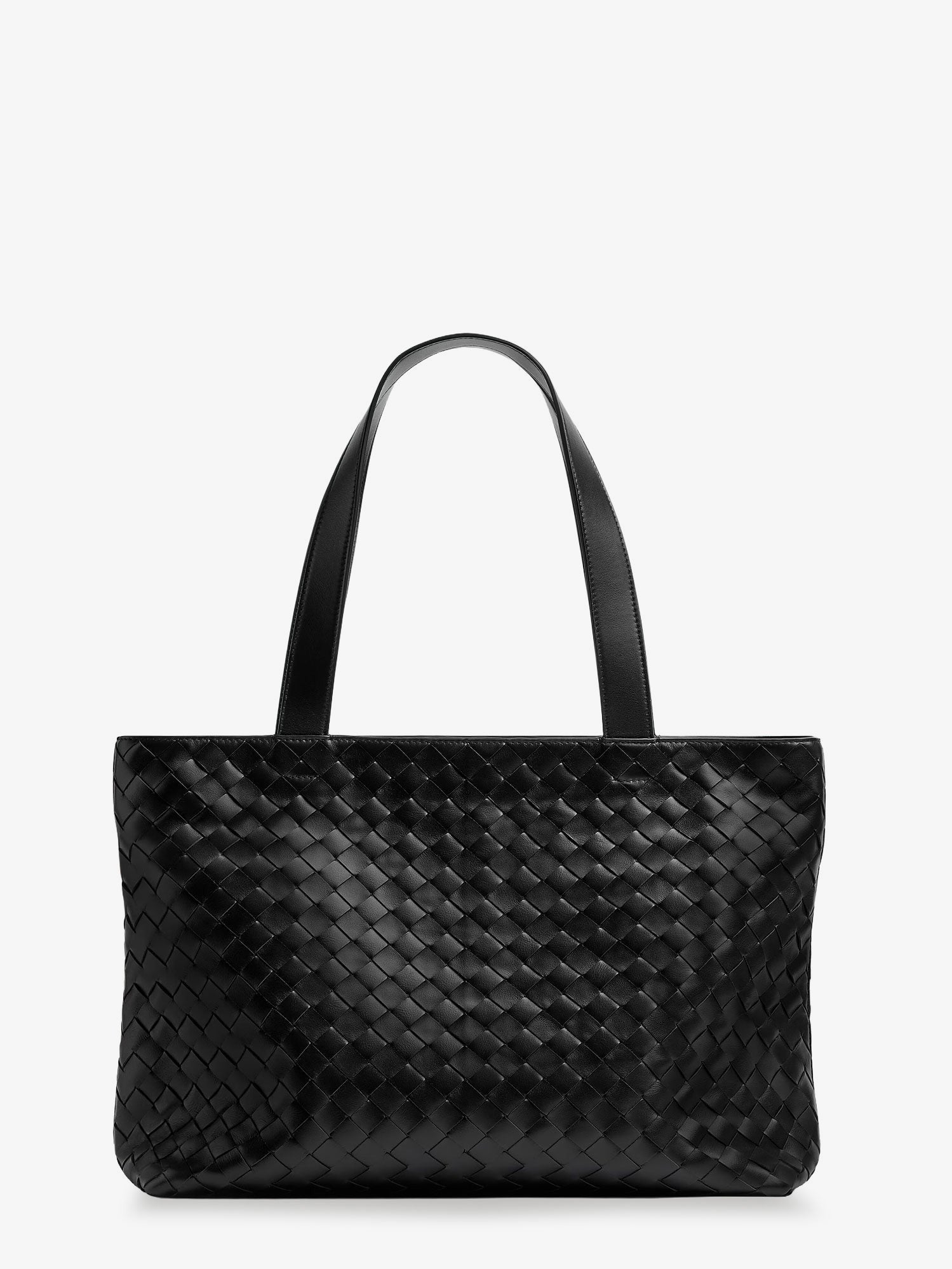 Bottega Veneta - Man - Black - Shoulder Bag