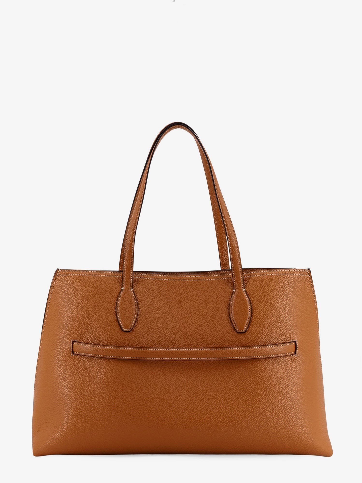 TOTEME - Woman - Brown - Shoulder Bag