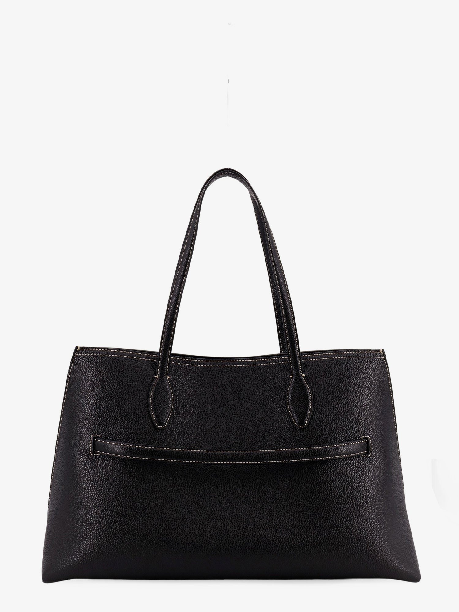 TOTEME - Woman - Black - Shoulder Bag