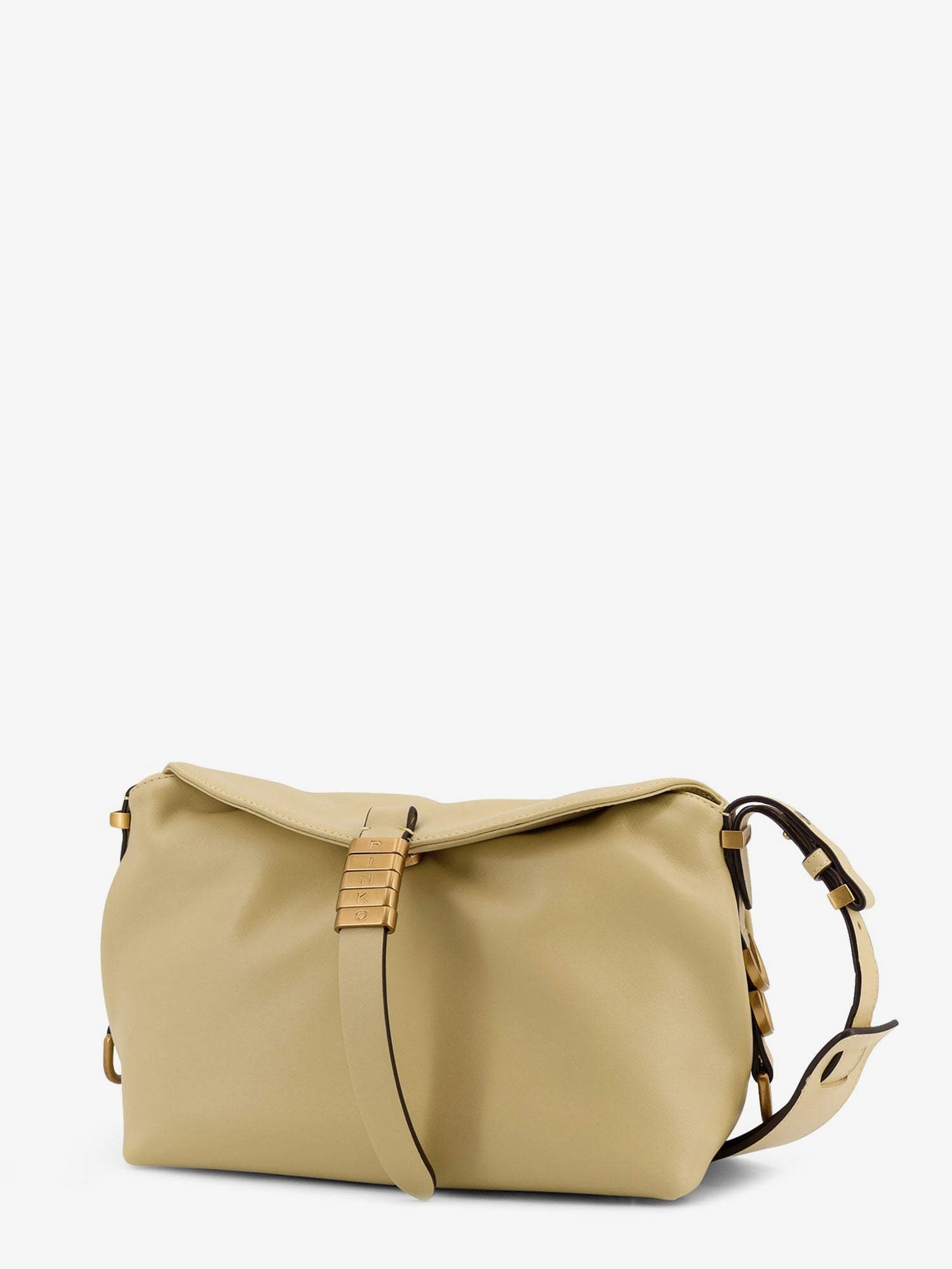 Pinko - Woman - Yellow - Shoulder Bag