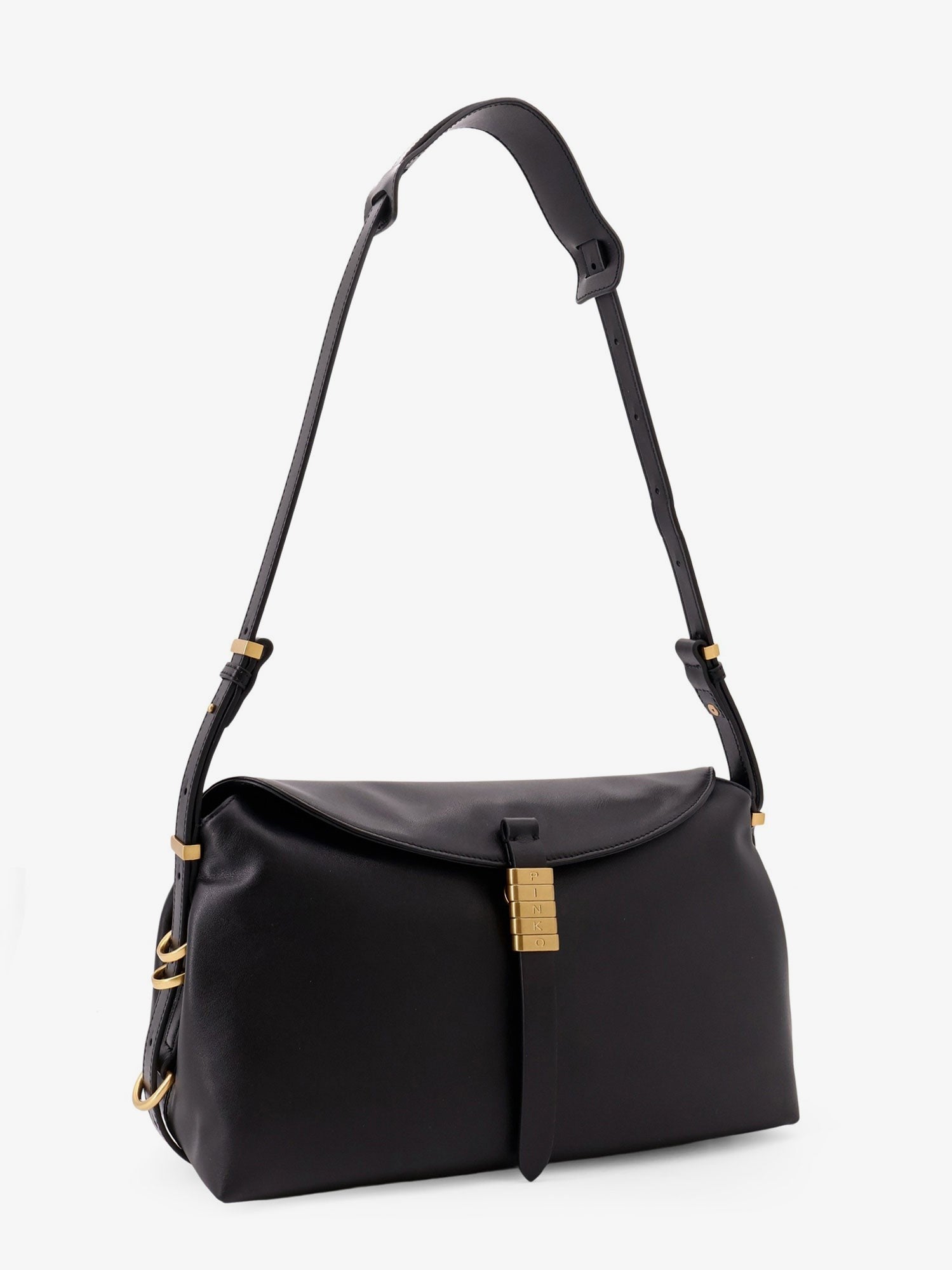 Pinko - Woman - Black - Shoulder Bag