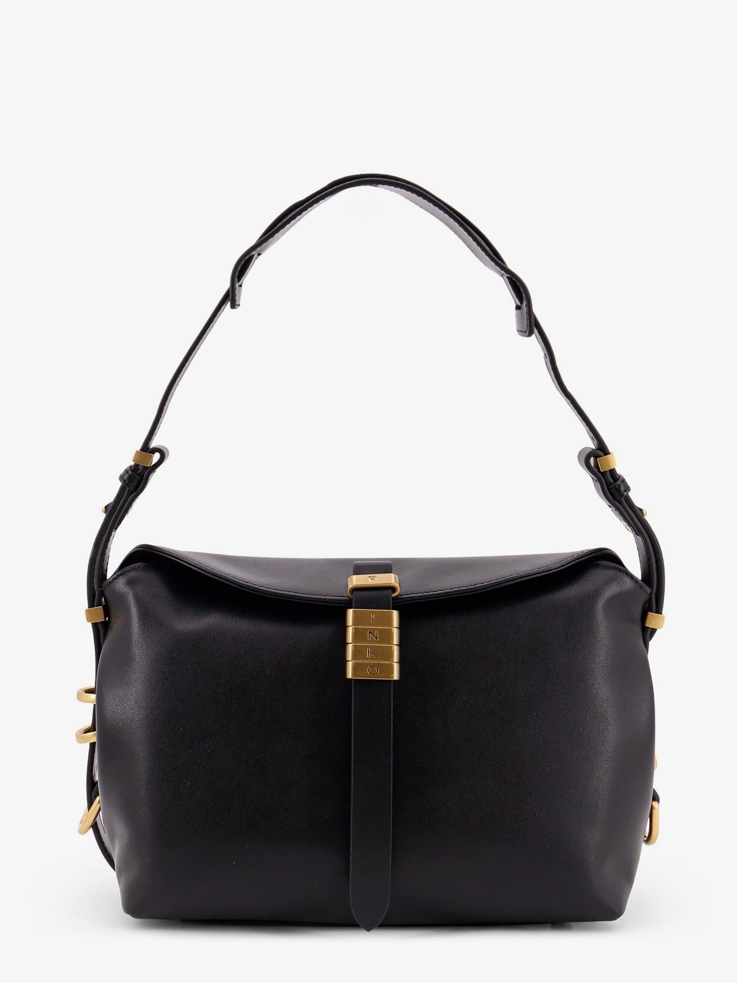 Pinko - Woman - Black - Shoulder Bag