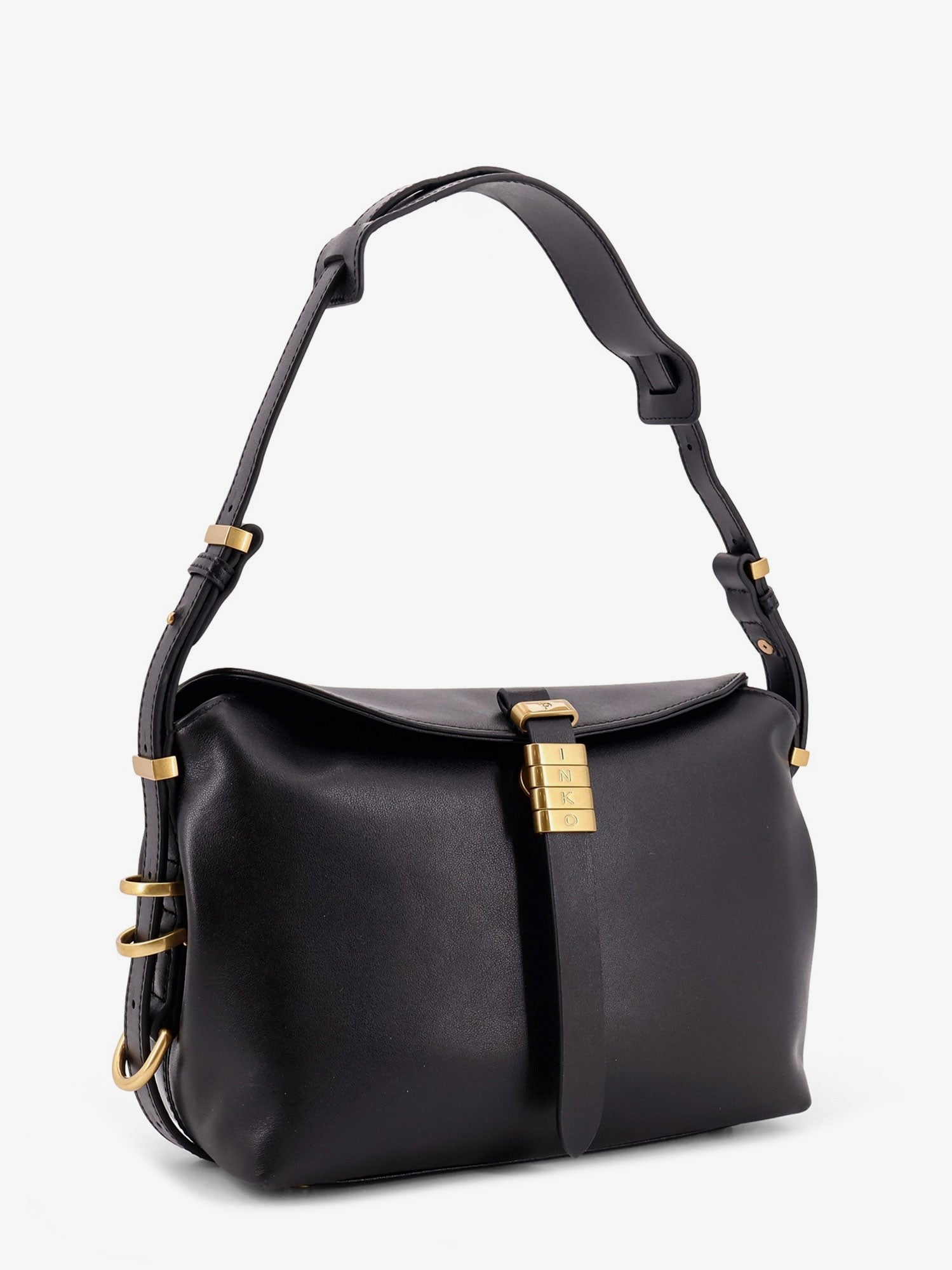 Pinko - Woman - Black - Shoulder Bag
