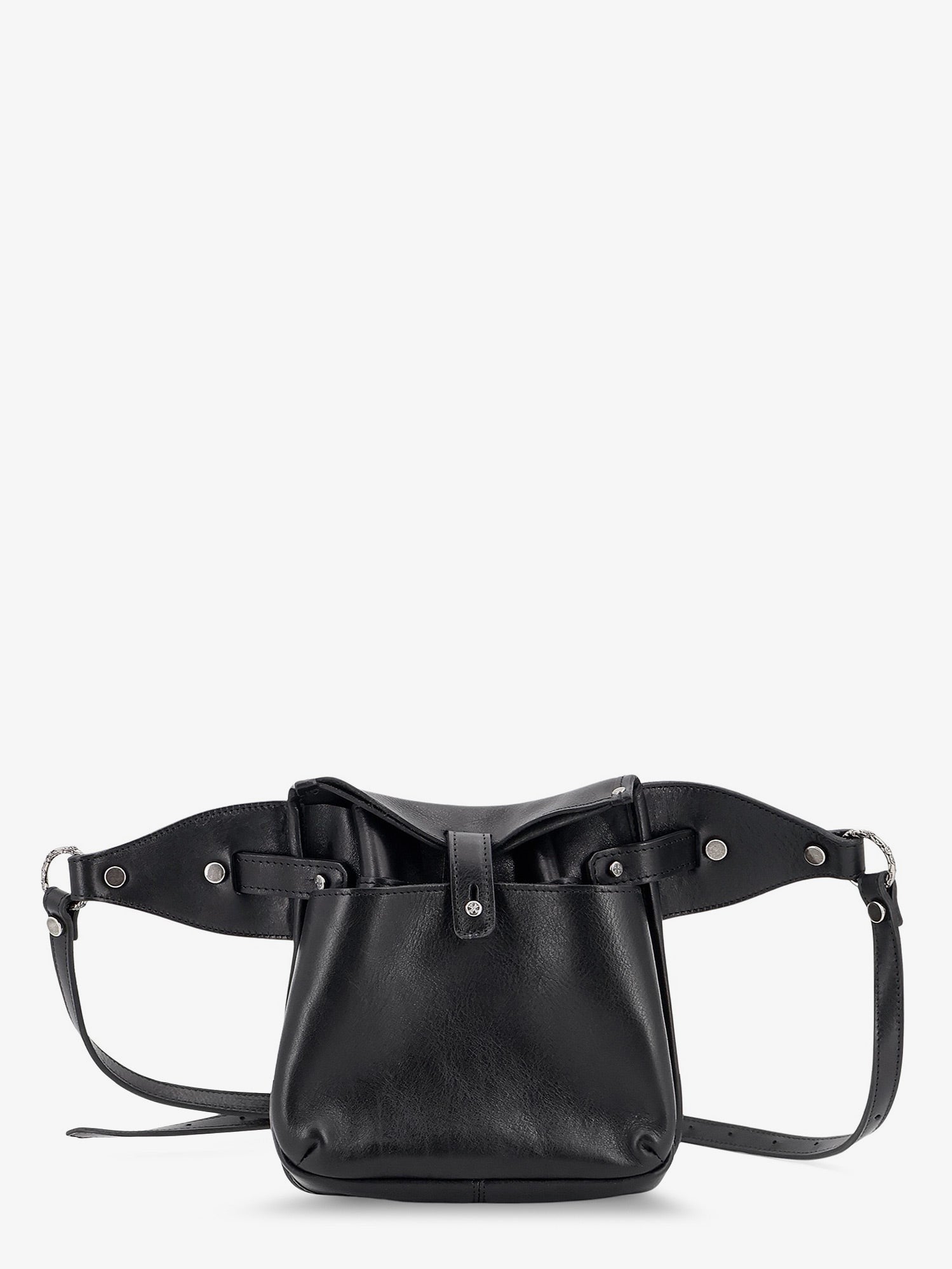 ENFANTS RICHES DEPRIMES - Man - Black - Belt Bag