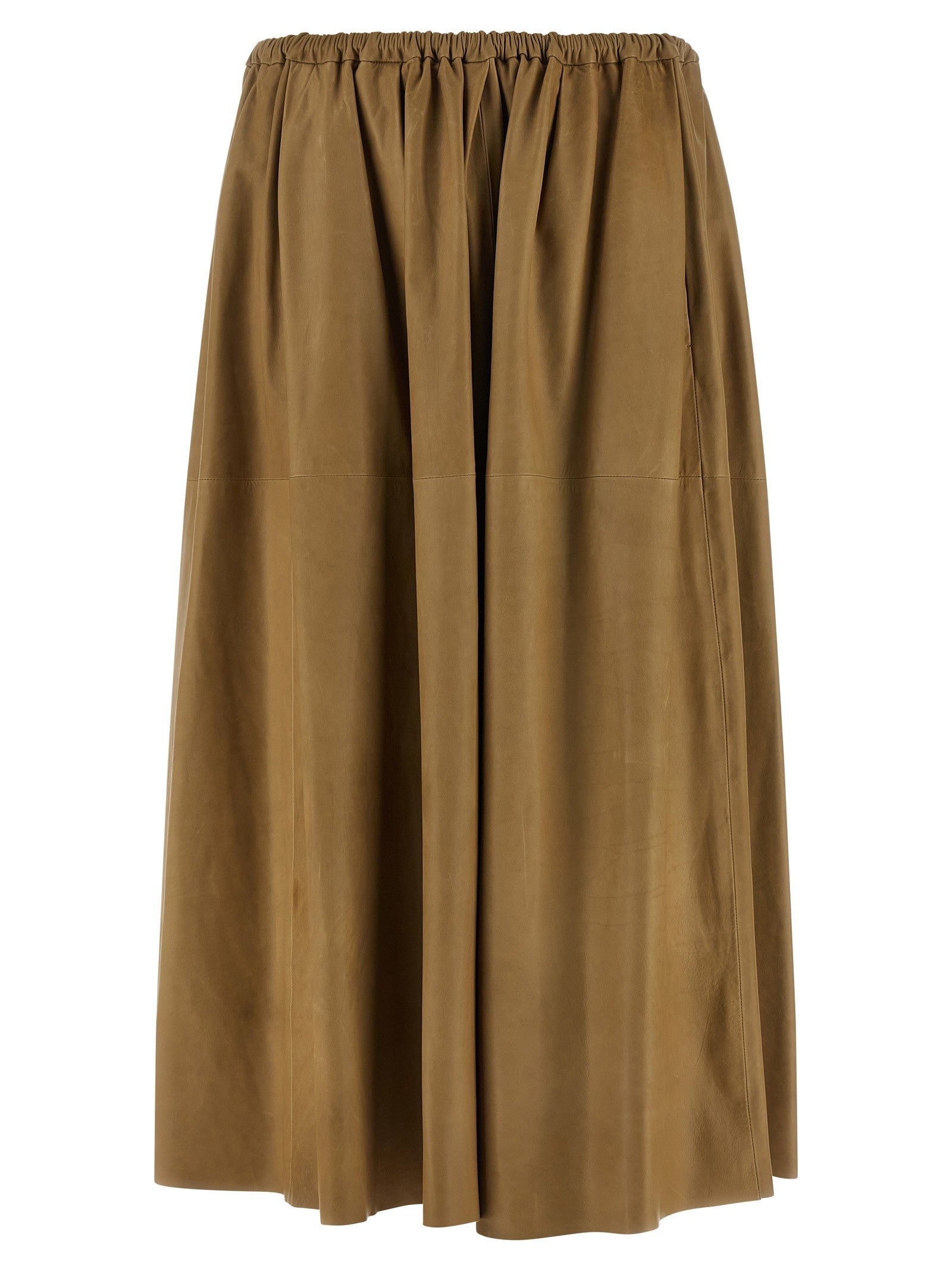 AURALEE - nan - Beige - Skirt