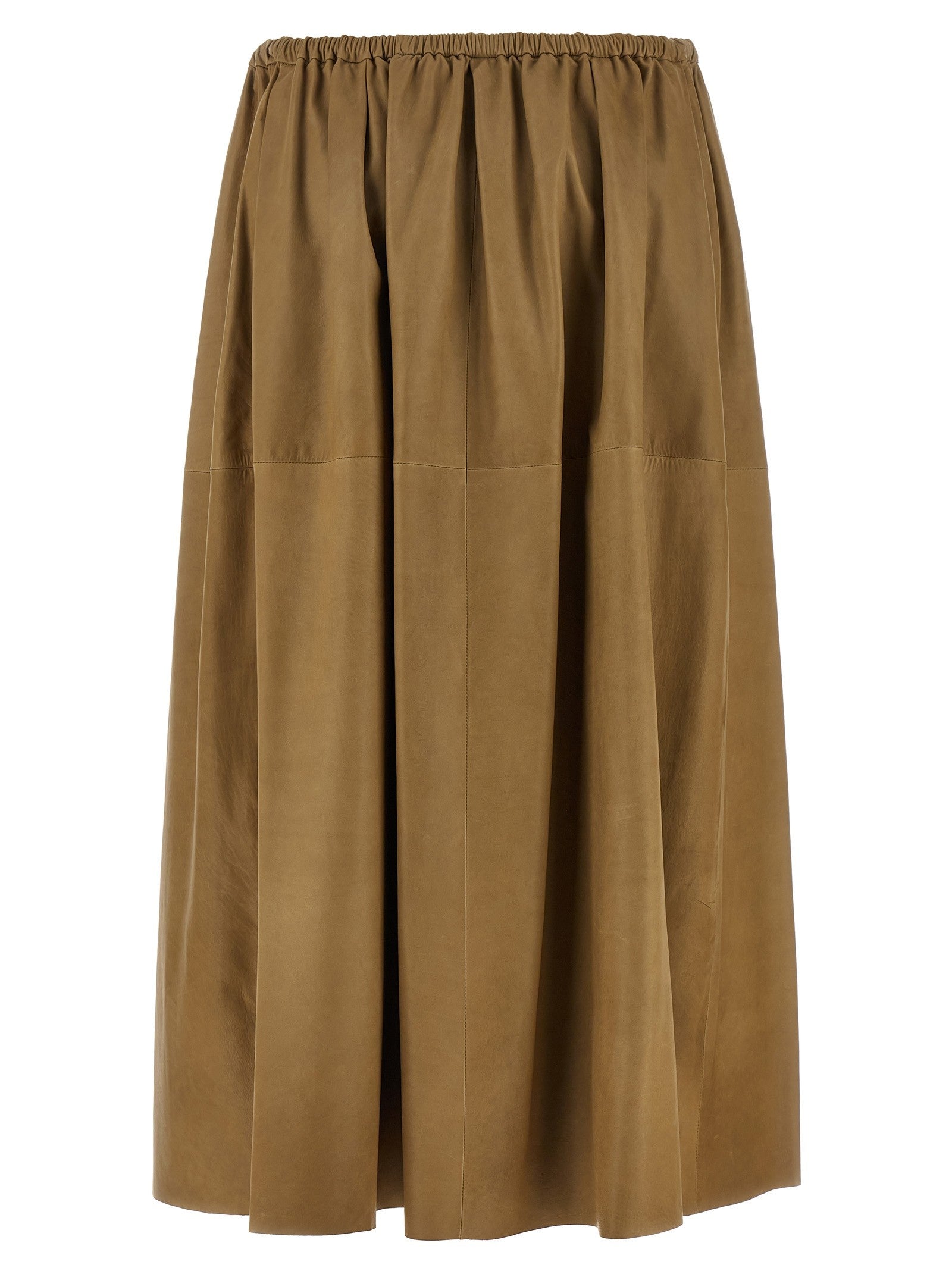 AURALEE - nan - Beige - Skirt