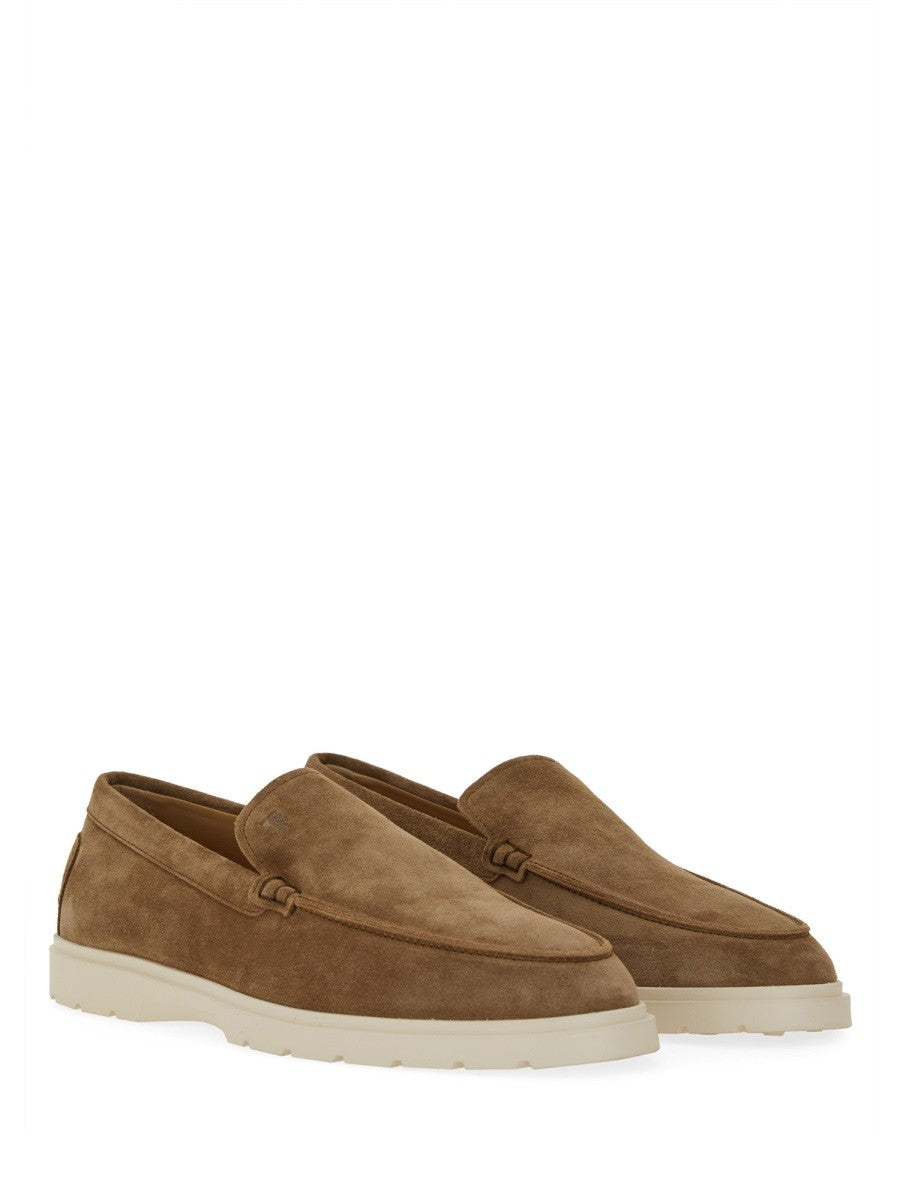 TOD'S - Man - Brown - Loafer