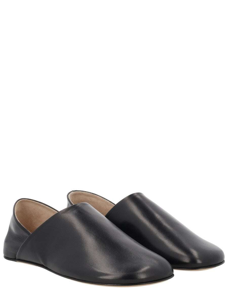jw anderson - Woman - Black - Flat