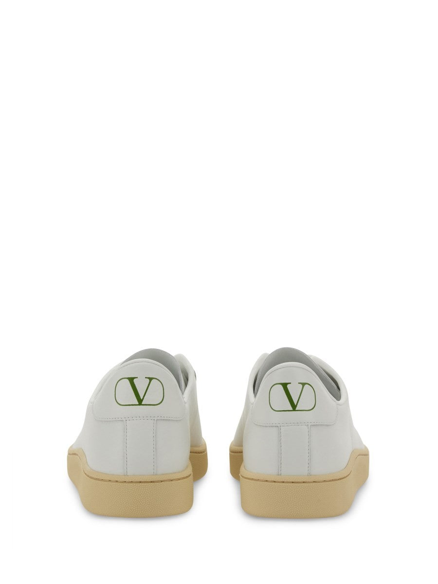 Valentino Garavani - Man - White - Sneaker