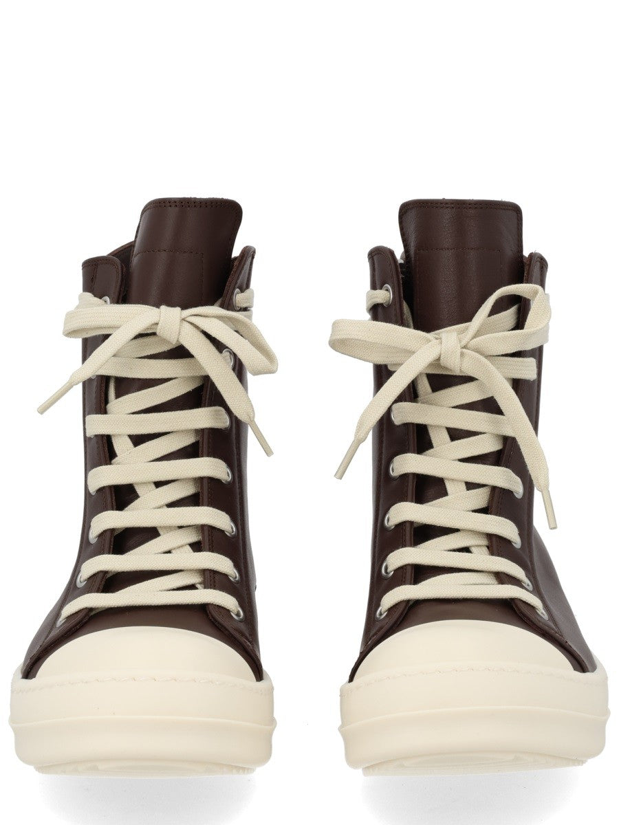 RICK OWENS - Woman - Brown - Sneaker