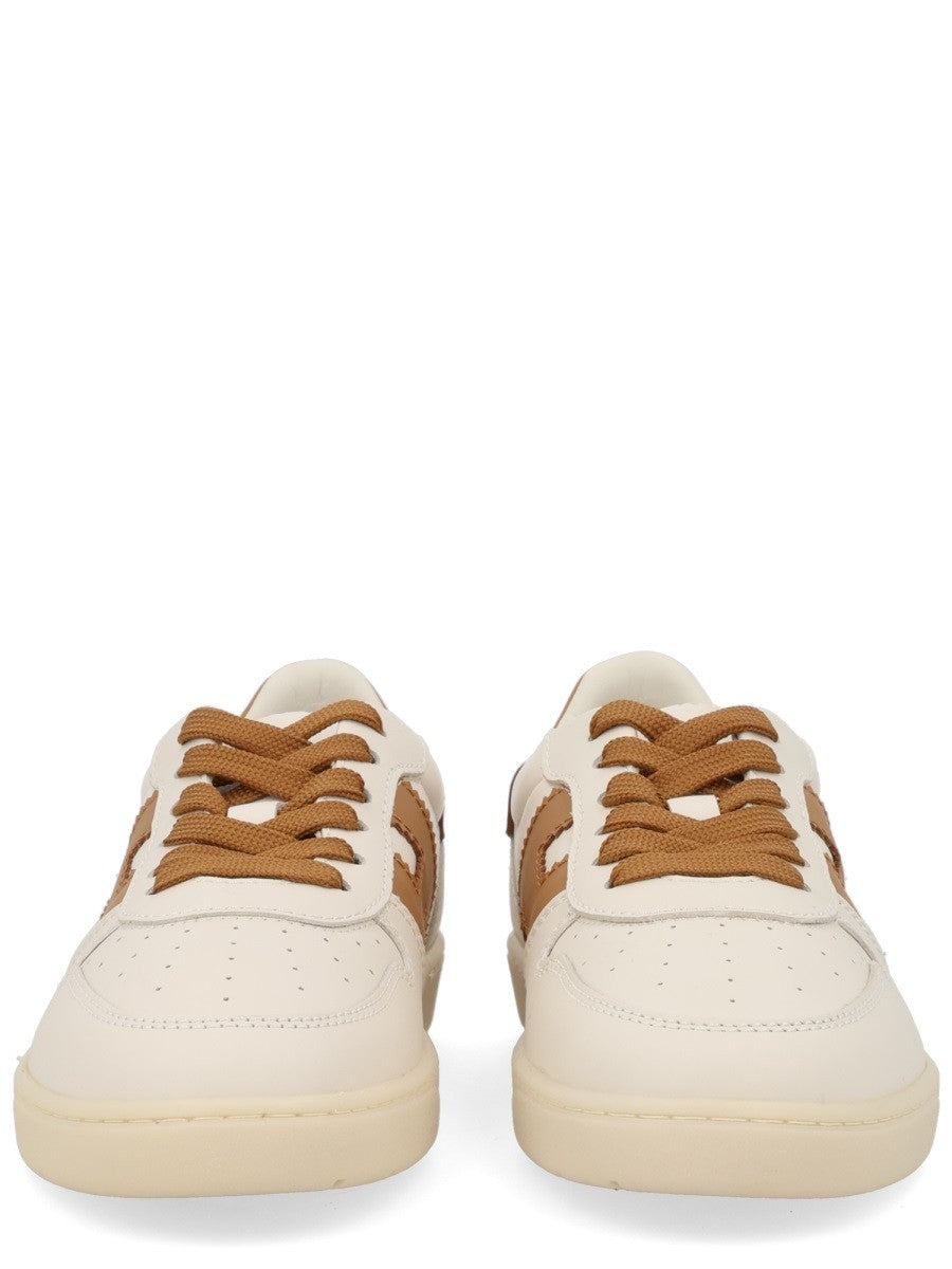 Hogan - Woman - Beige - Sneaker