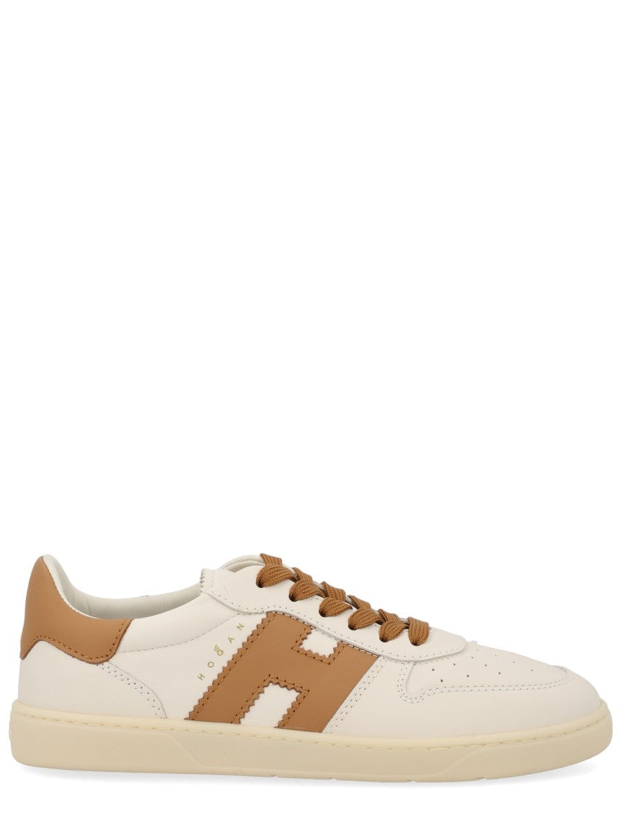 Hogan - Woman - Beige - Sneaker