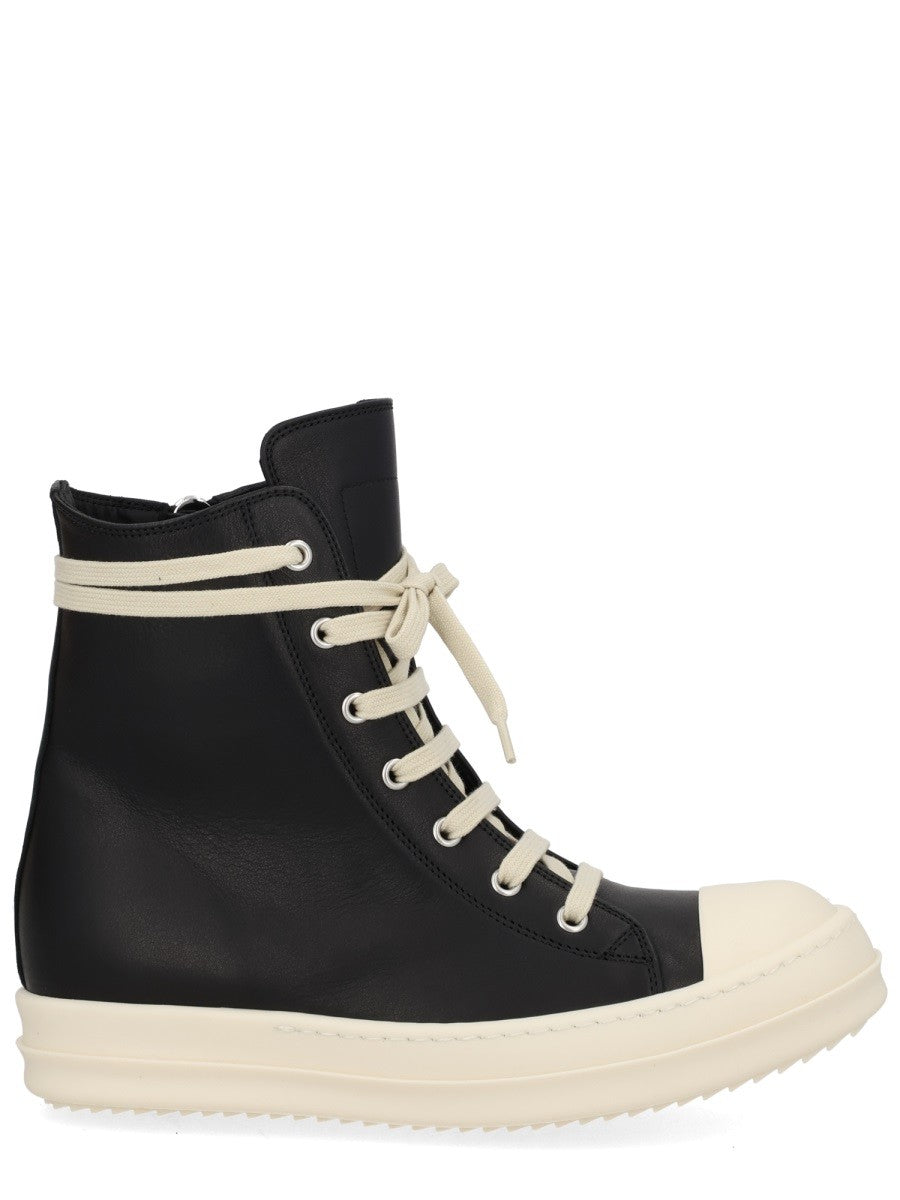 RICK OWENS - Woman - Black - Sneaker