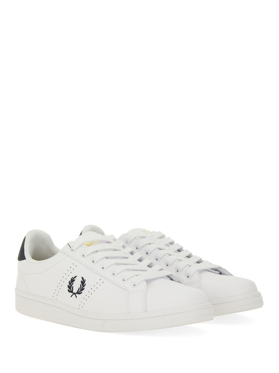 FRED PERRY - Férfi - Fehér - Sportcipő