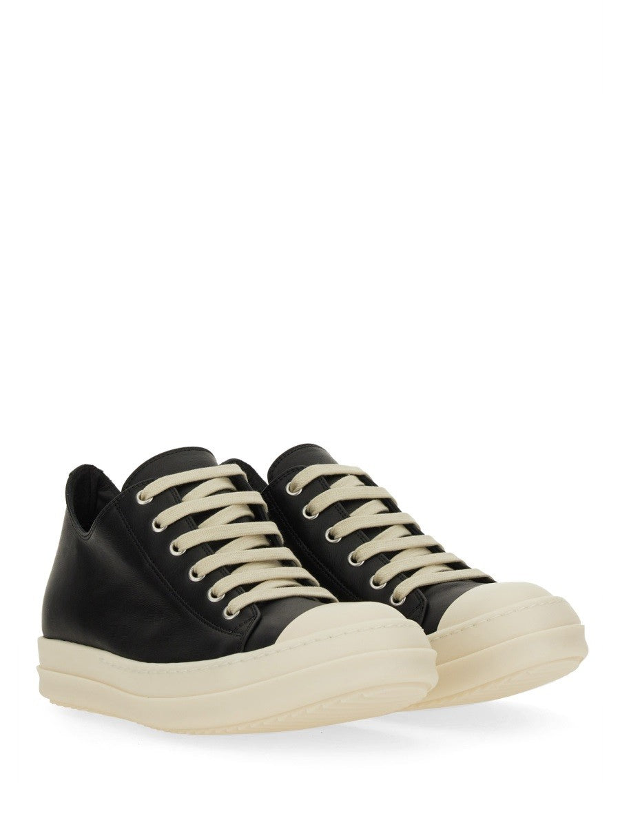 RICK OWENS - Woman - Black - Sneaker