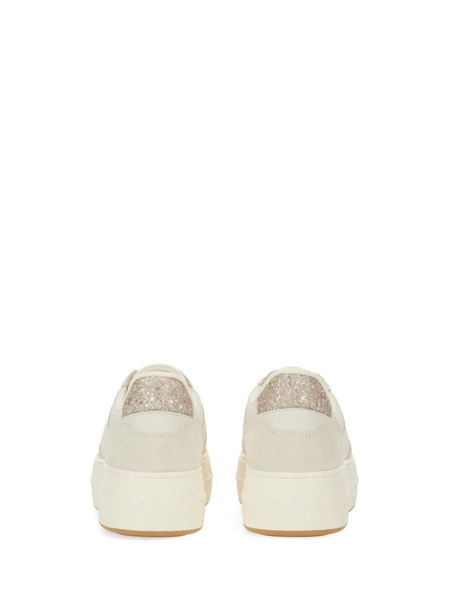 Hogan - Woman - White - Sneaker