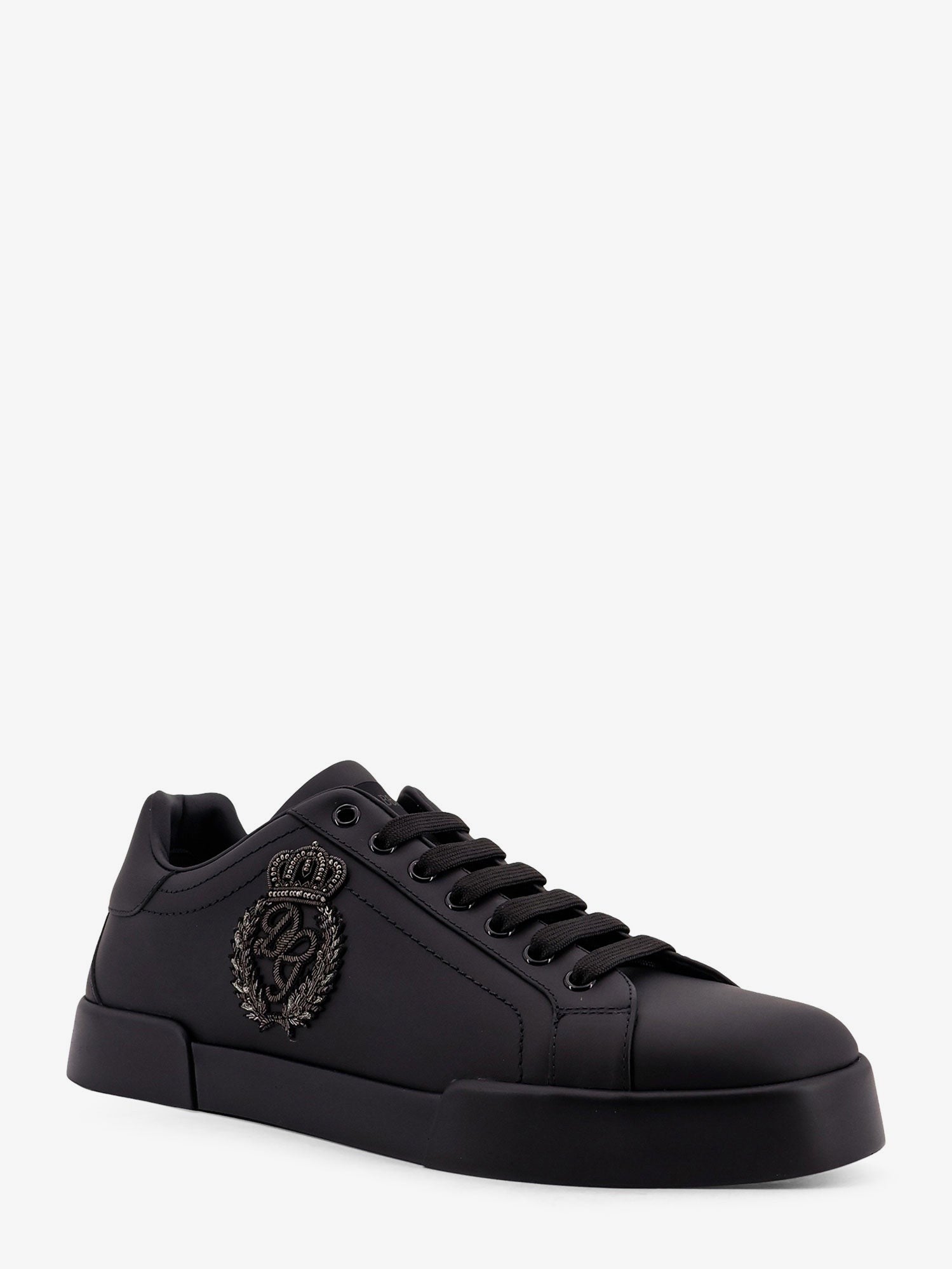 Dolce & Gabbana - Man - Black - Sneaker