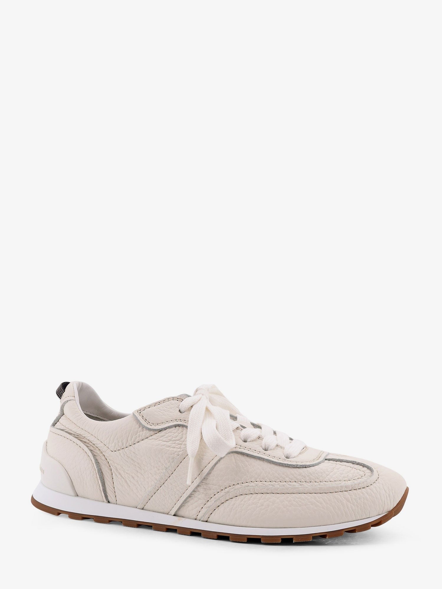 Brunello Cucinelli - Woman - White - Sneaker