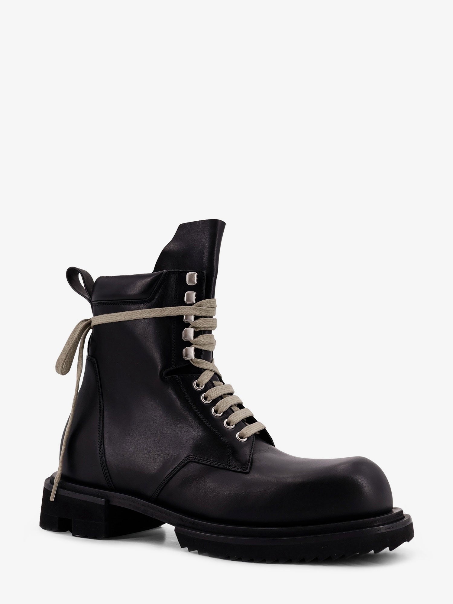 RICK OWENS - Man - Black - Boot