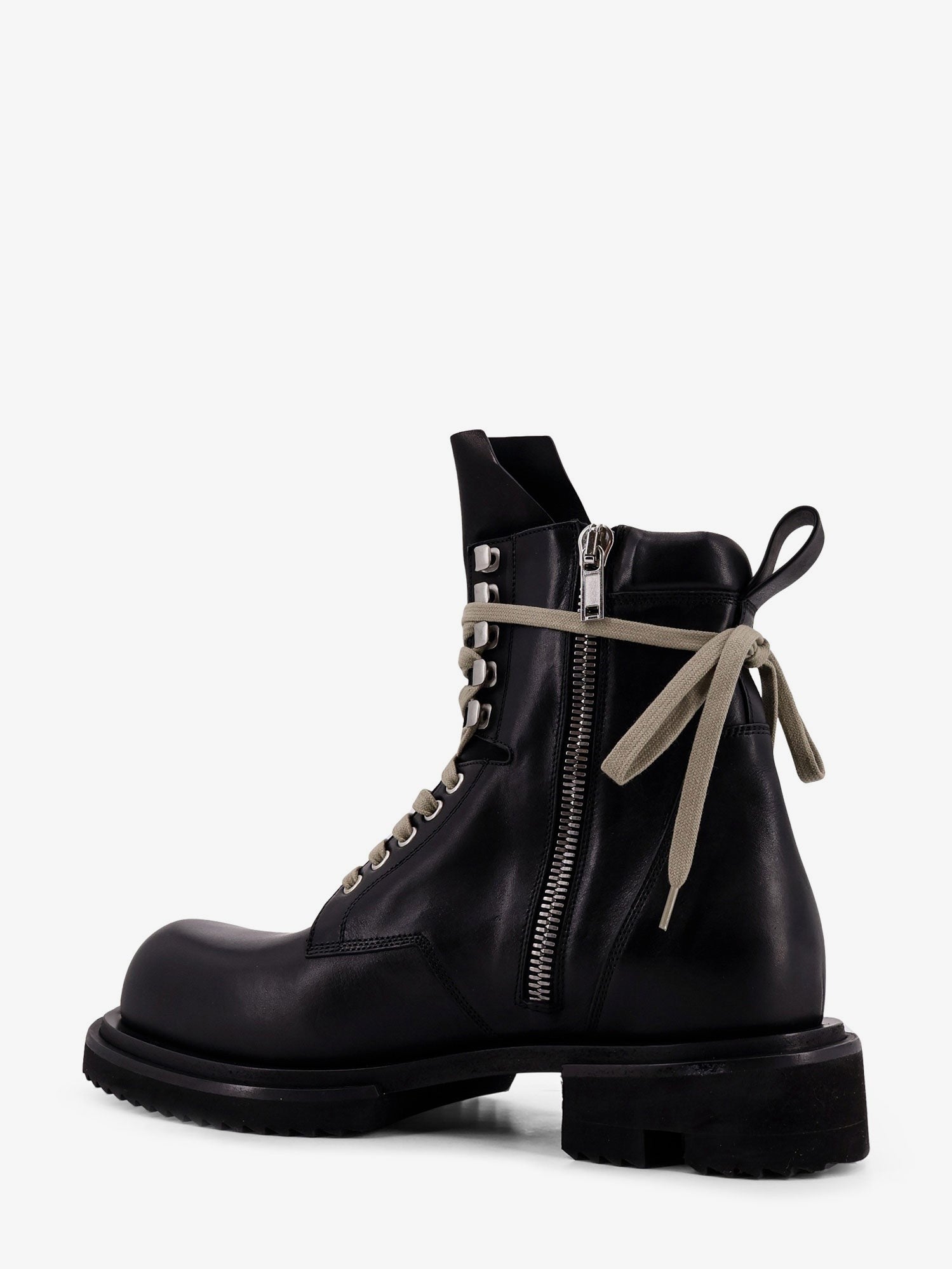 RICK OWENS - Man - Black - Boot