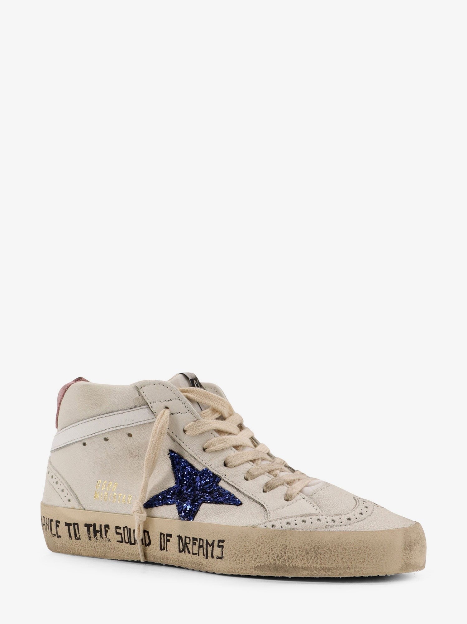 Golden Goose Deluxe Brand - Női - Fehérkék Rózsaszín - Sportcipő