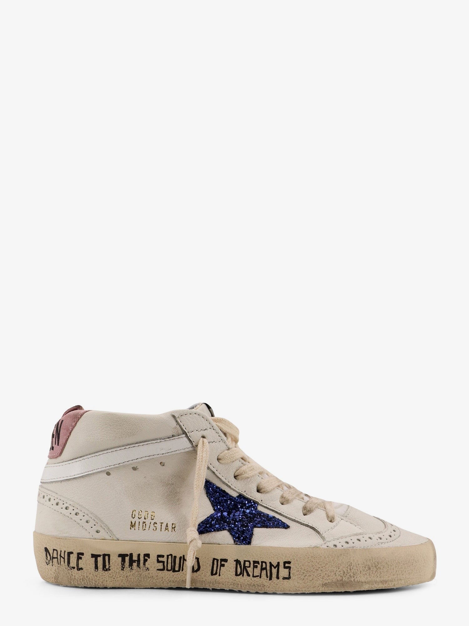Golden Goose Deluxe Brand - Női - Fehérkék Rózsaszín - Sportcipő