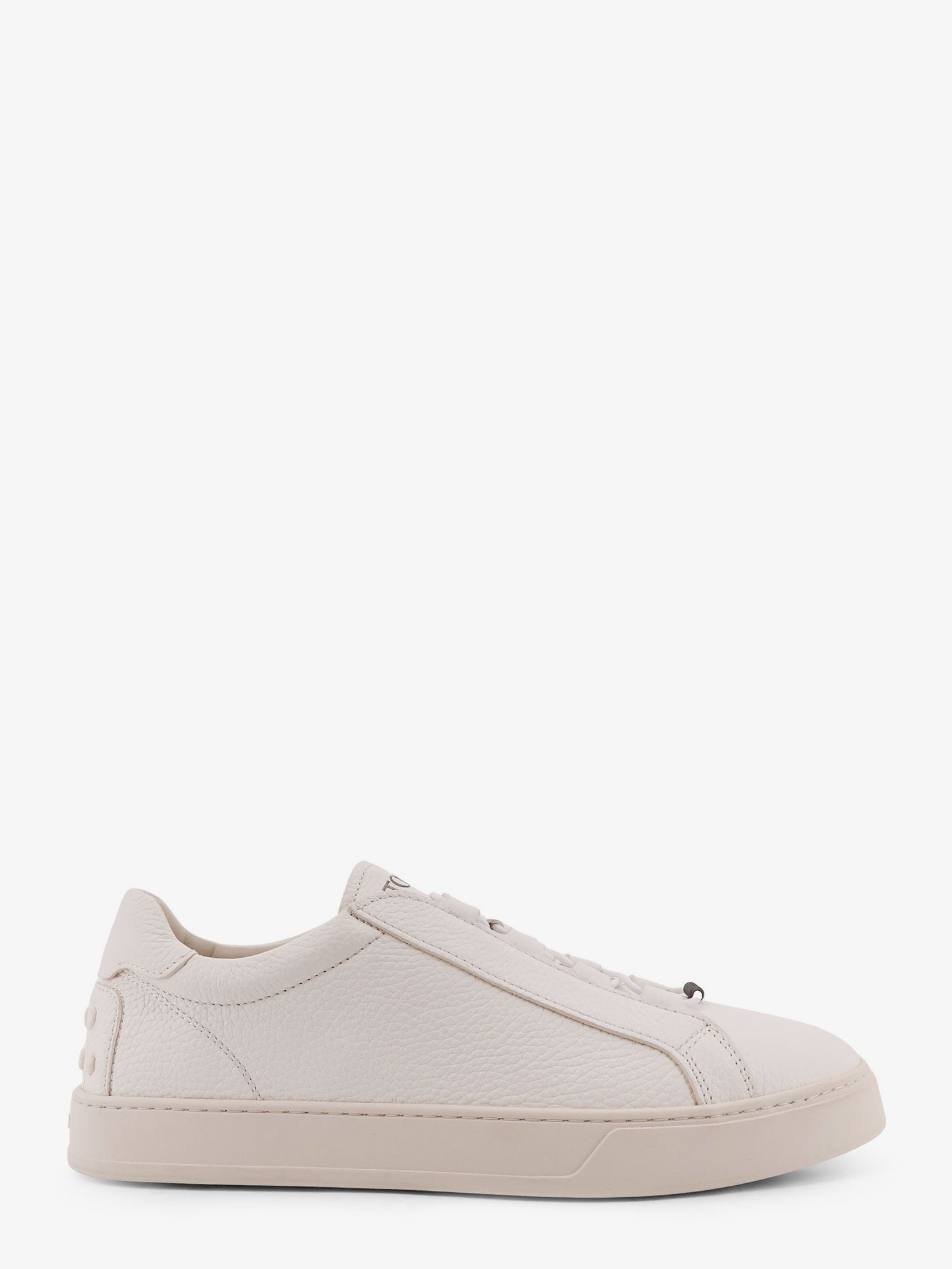 TOD'S - Man - White - Sneaker