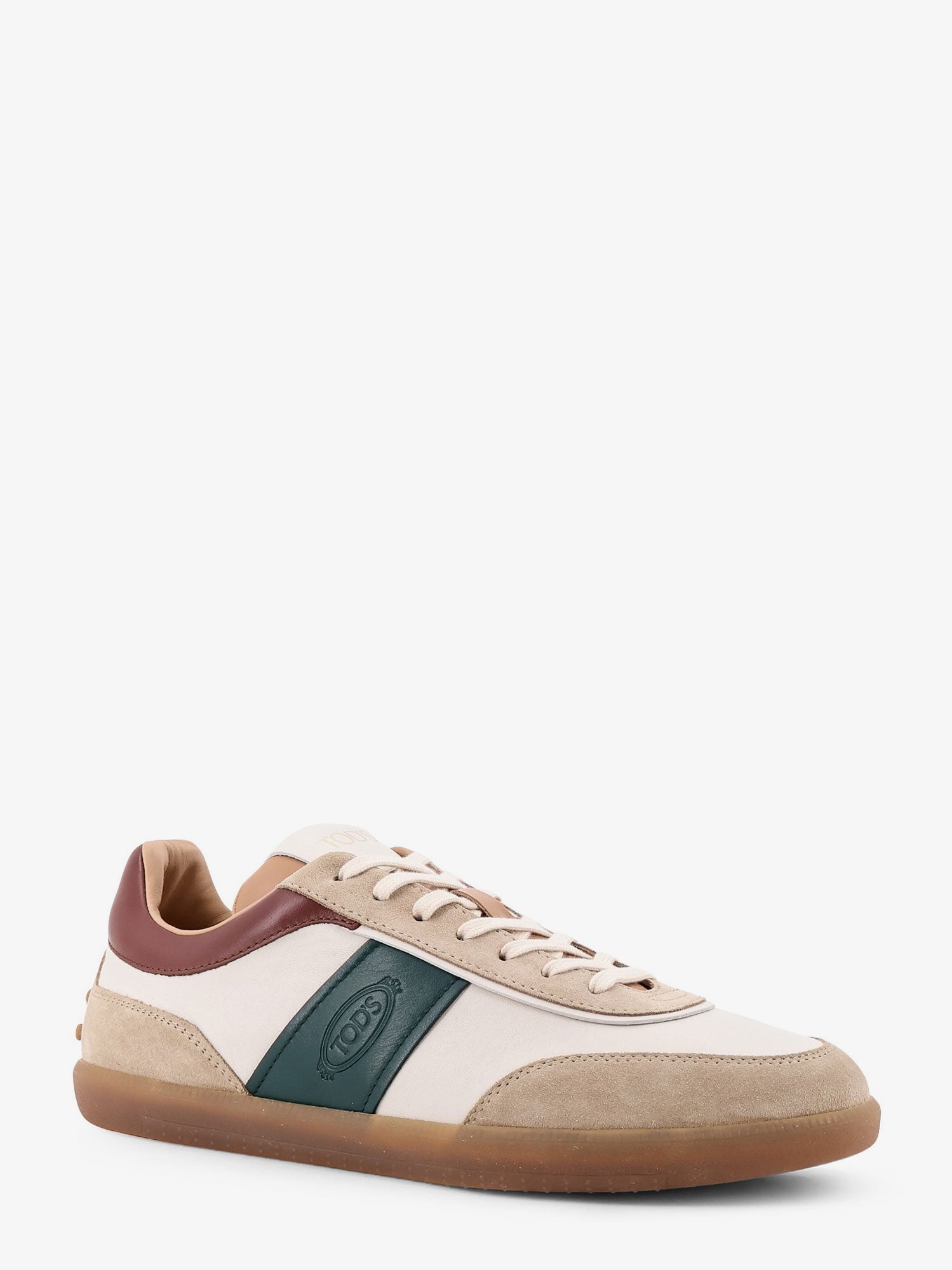 TOD'S - Man - White - Sneaker