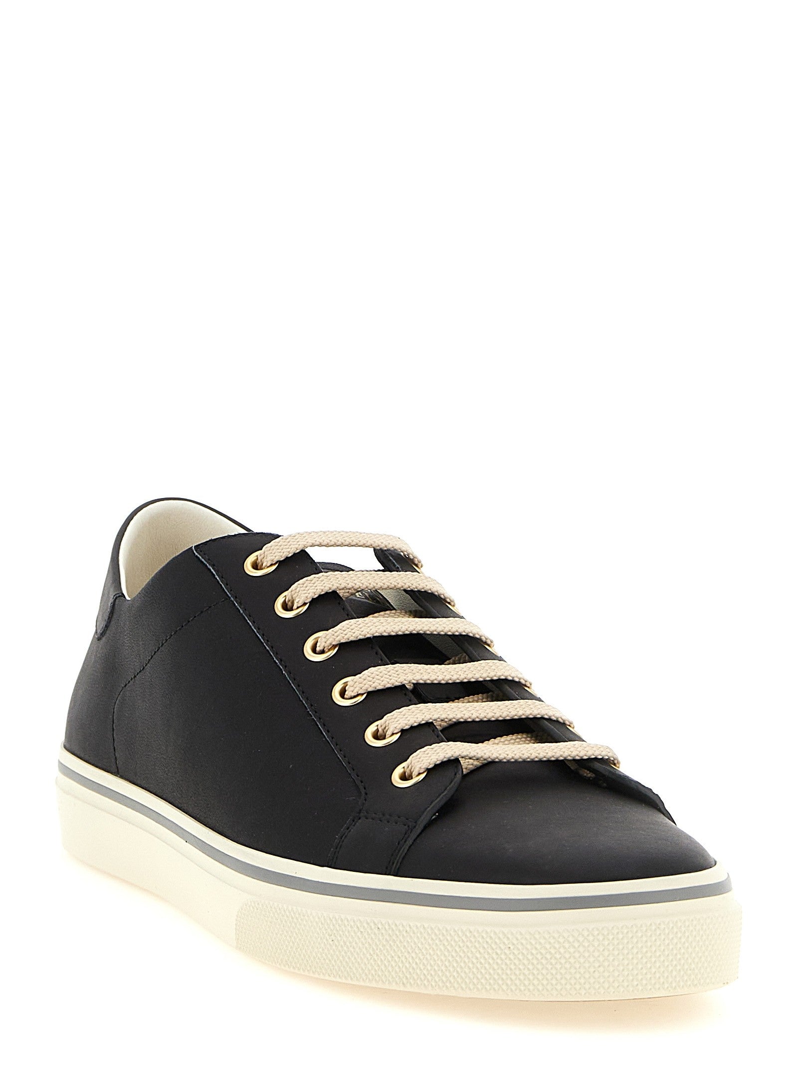 Brunello Cucinelli - nan - Black - Sneaker