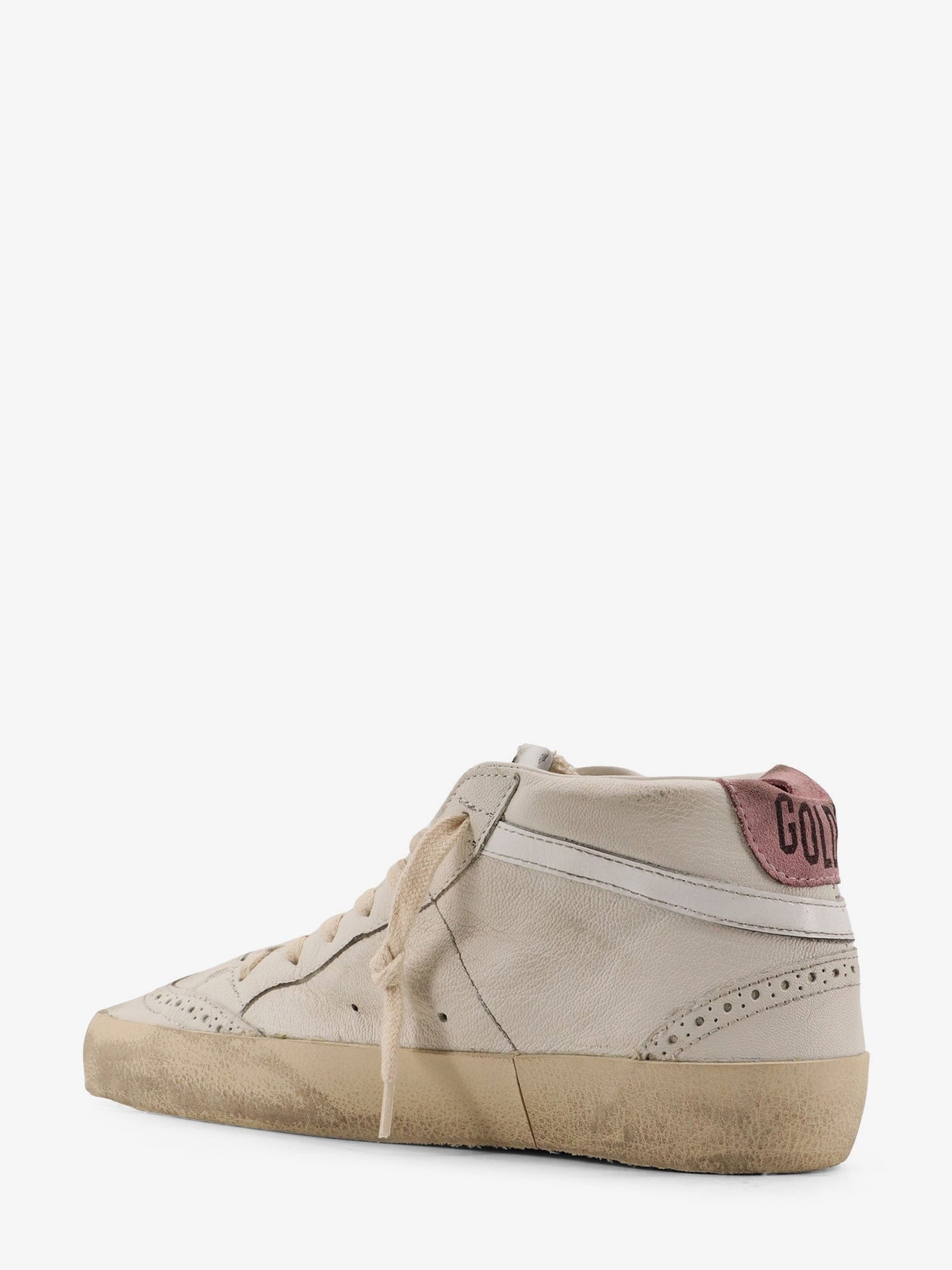 Golden Goose Deluxe Brand - Női - Fehérkék Rózsaszín - Sportcipő