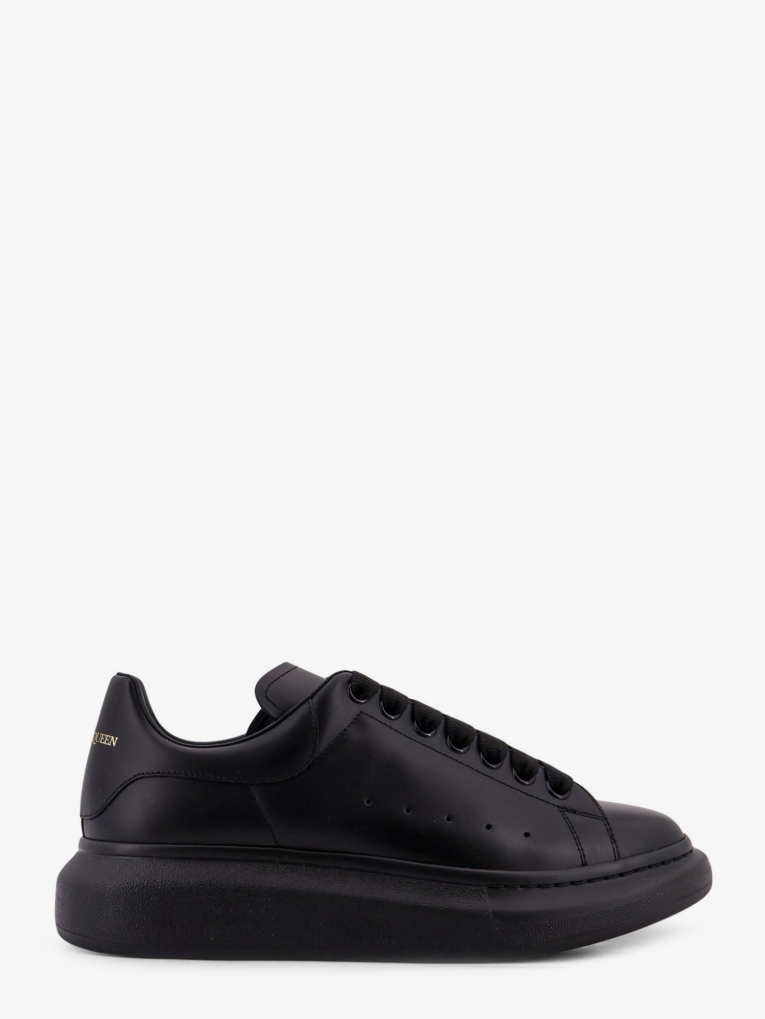 Alexander Mcqueen - Man - Black - Sneaker