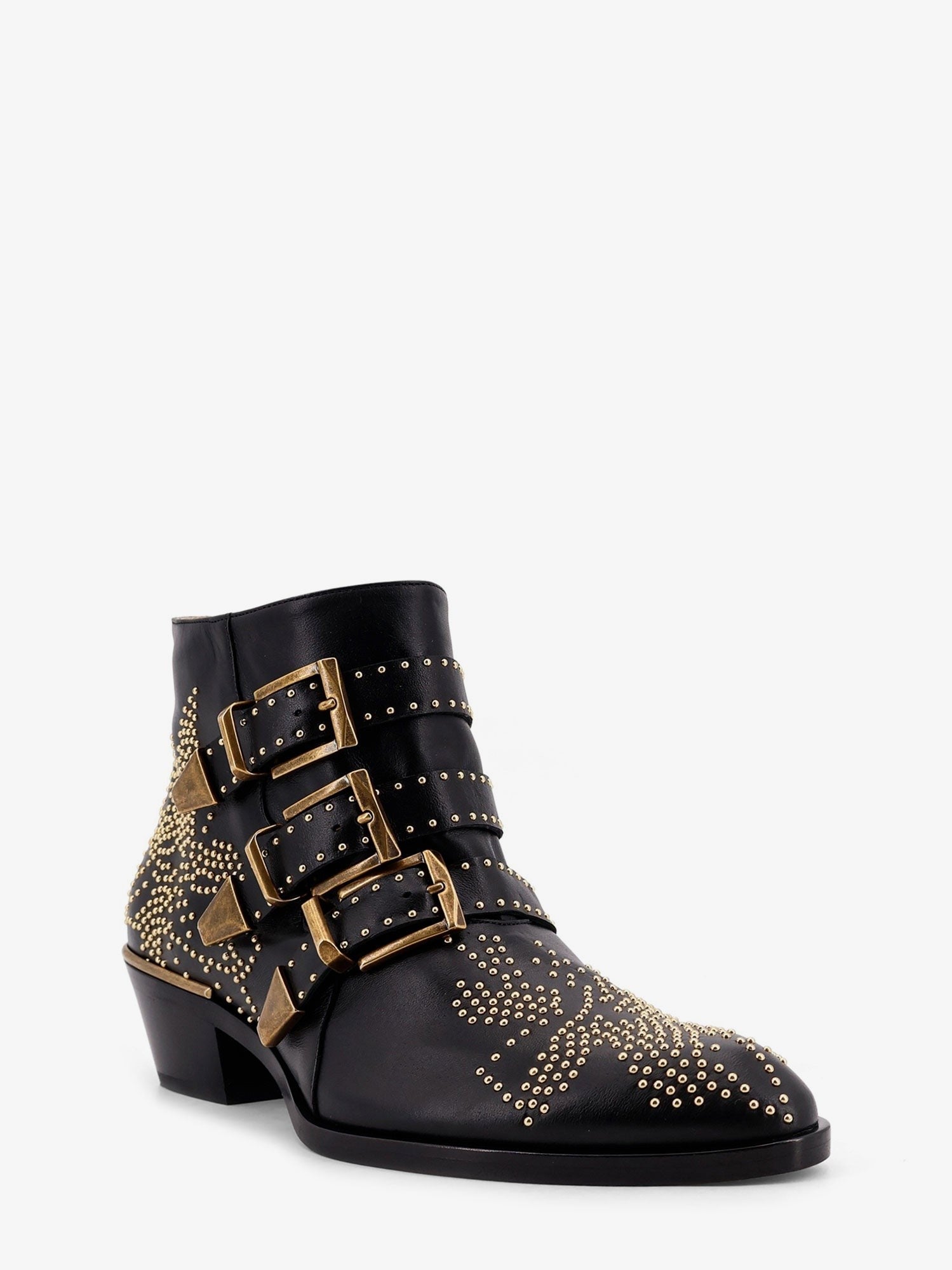 CHLOÉ – Női – Fekete – Csizma