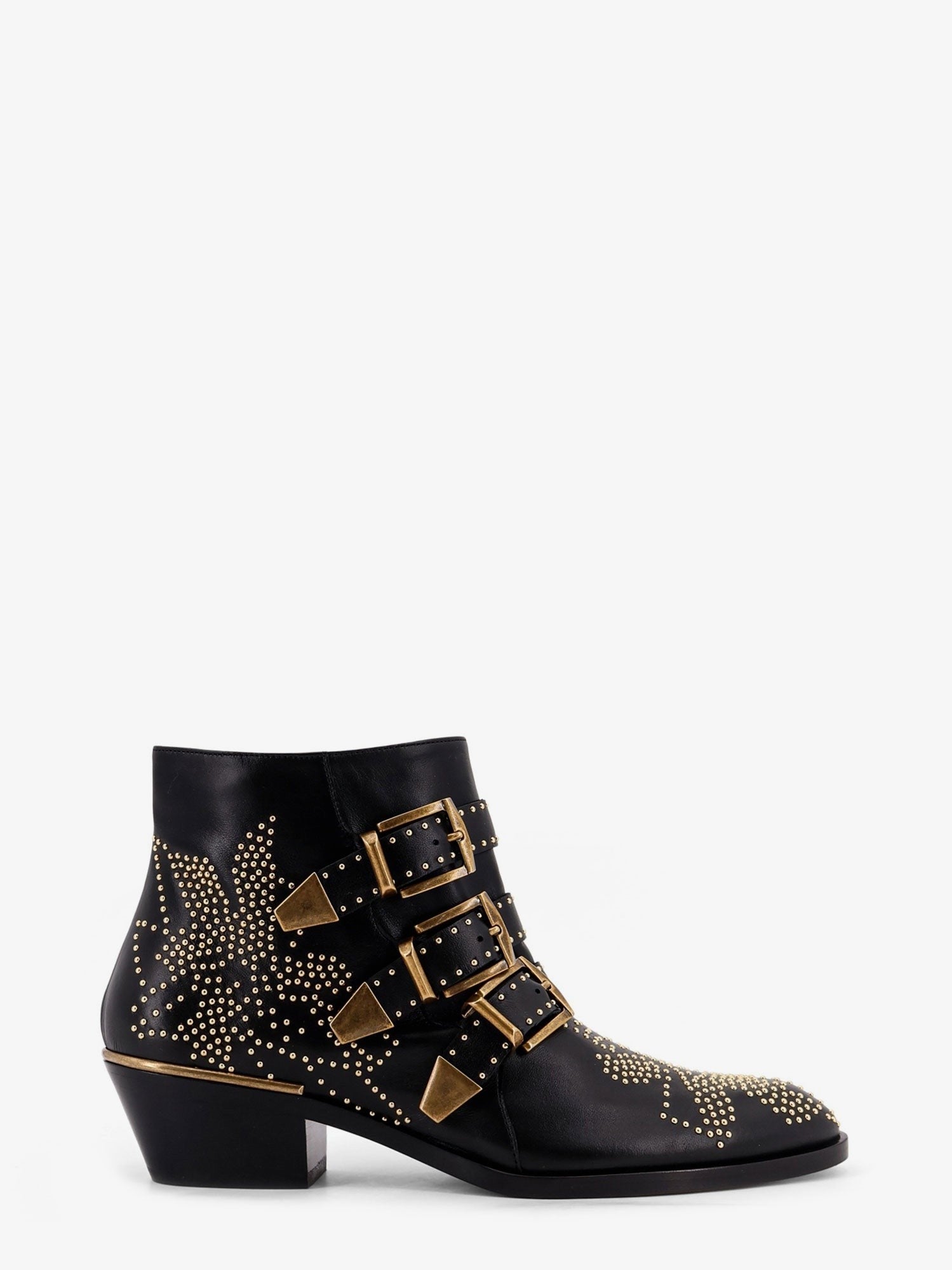 CHLOÉ – Női – Fekete – Csizma