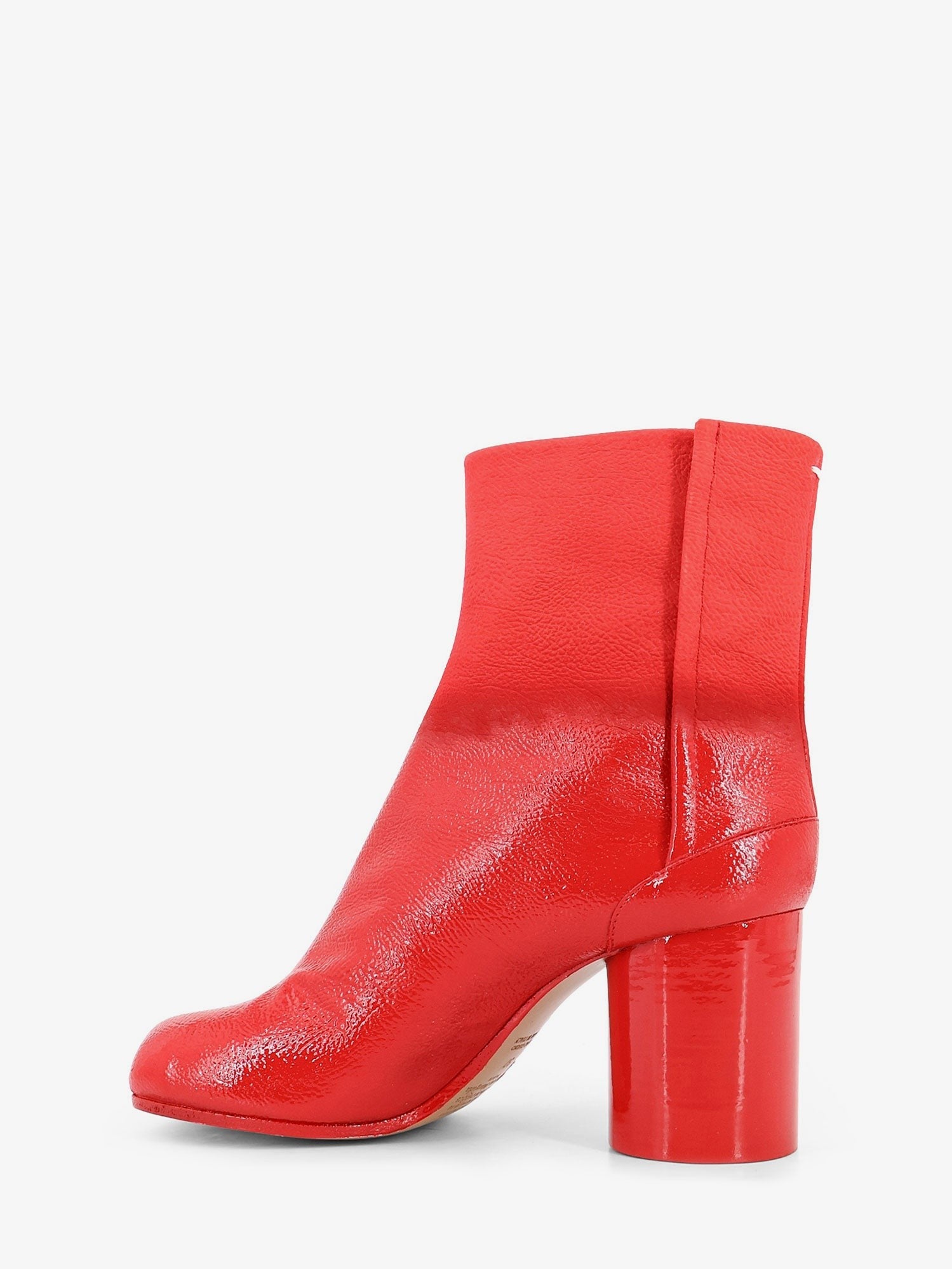 Maison Margiela - Woman - Red - Boot