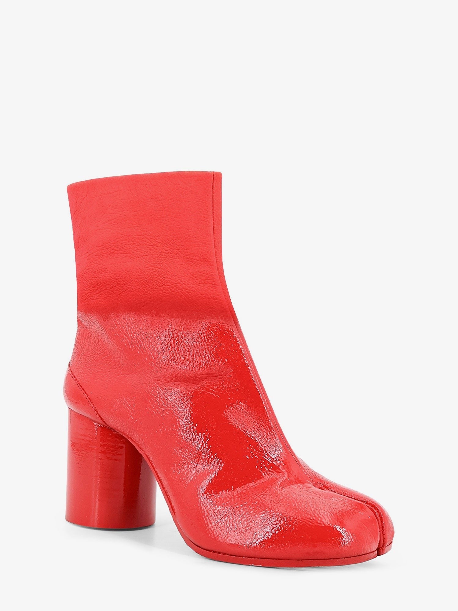 Maison Margiela - Női - Piros - Csizma