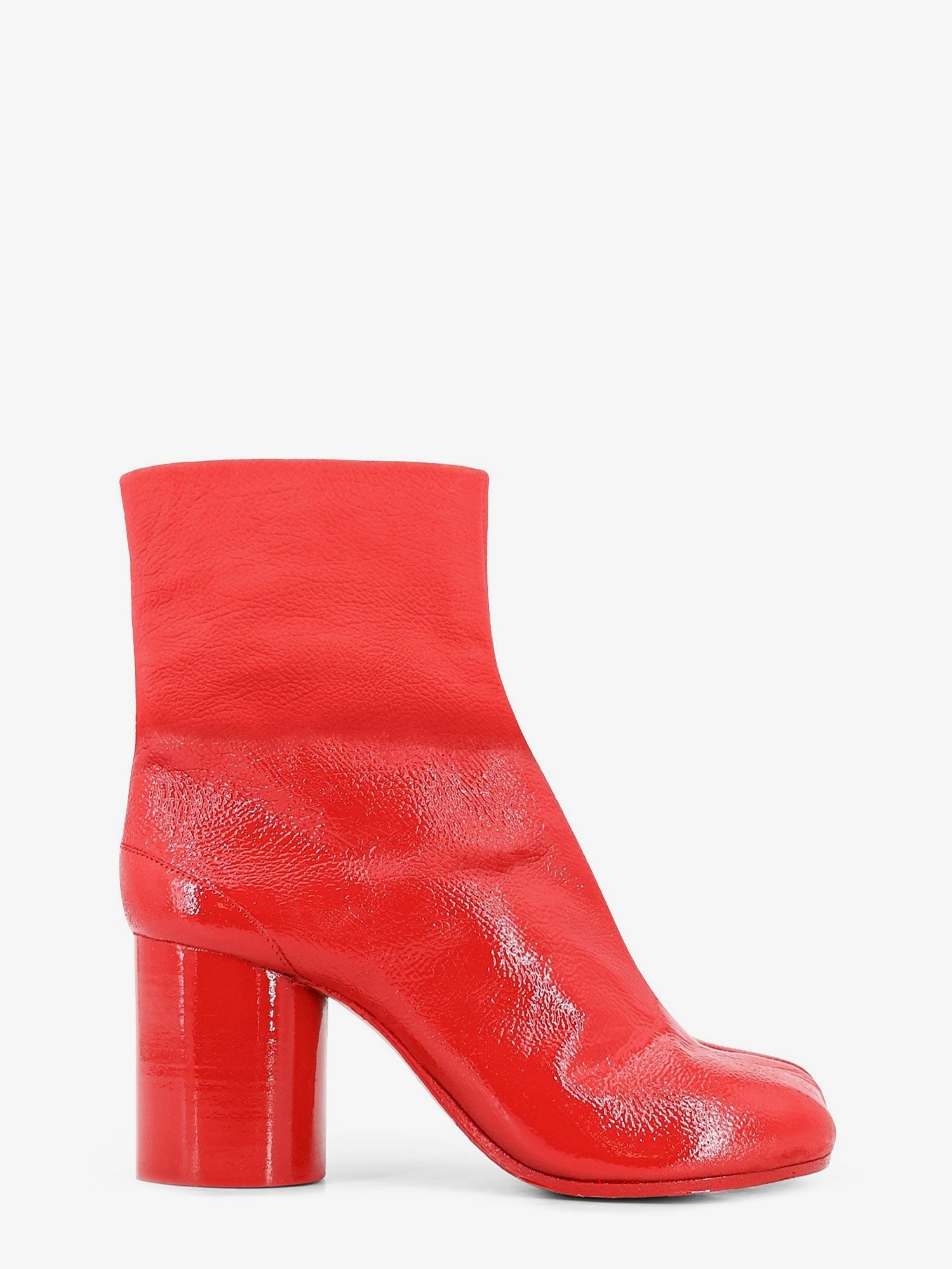 Maison Margiela - Női - Piros - Csizma