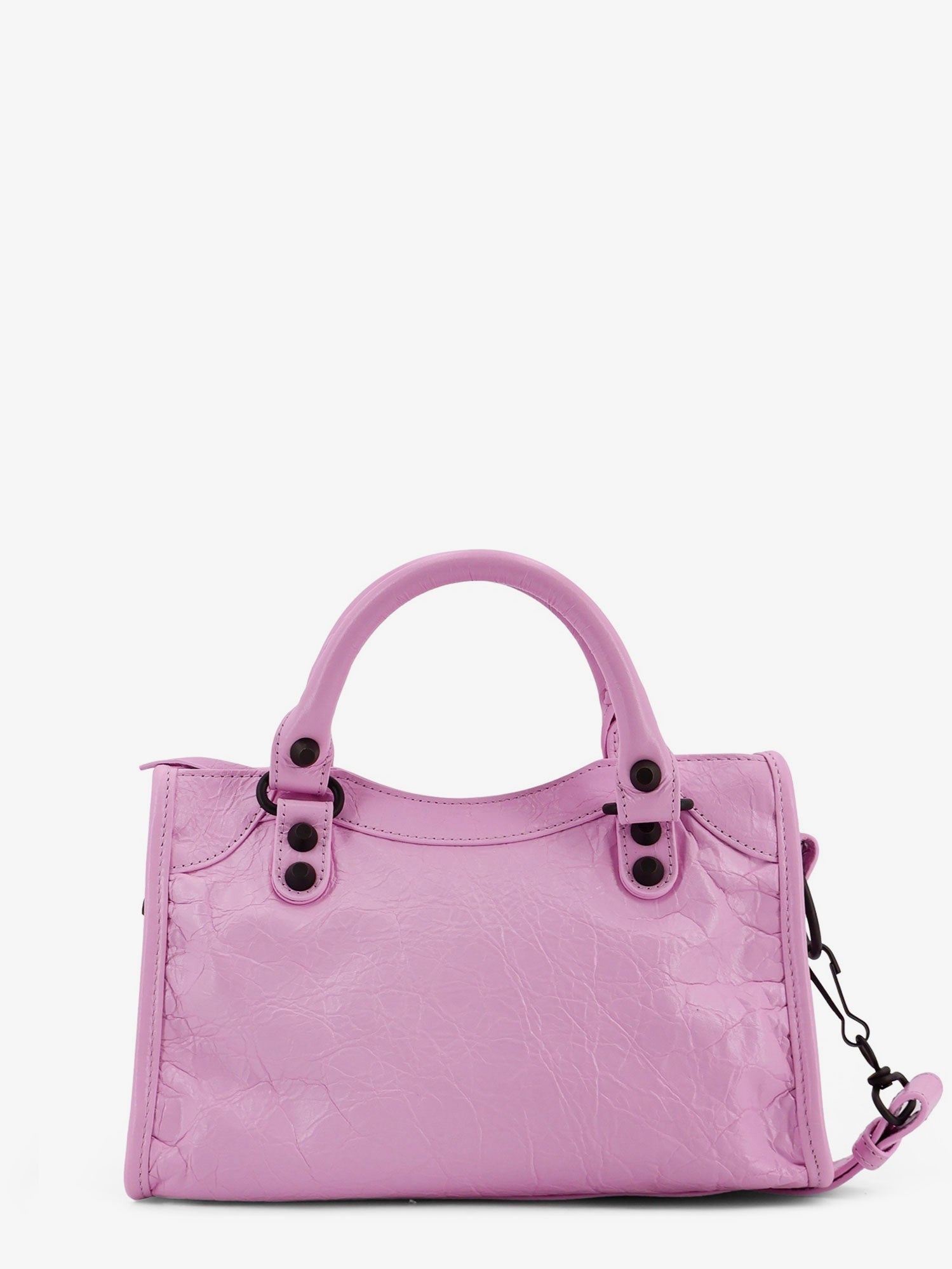 Balenciaga - Woman - Bubbly Pink - Handbag