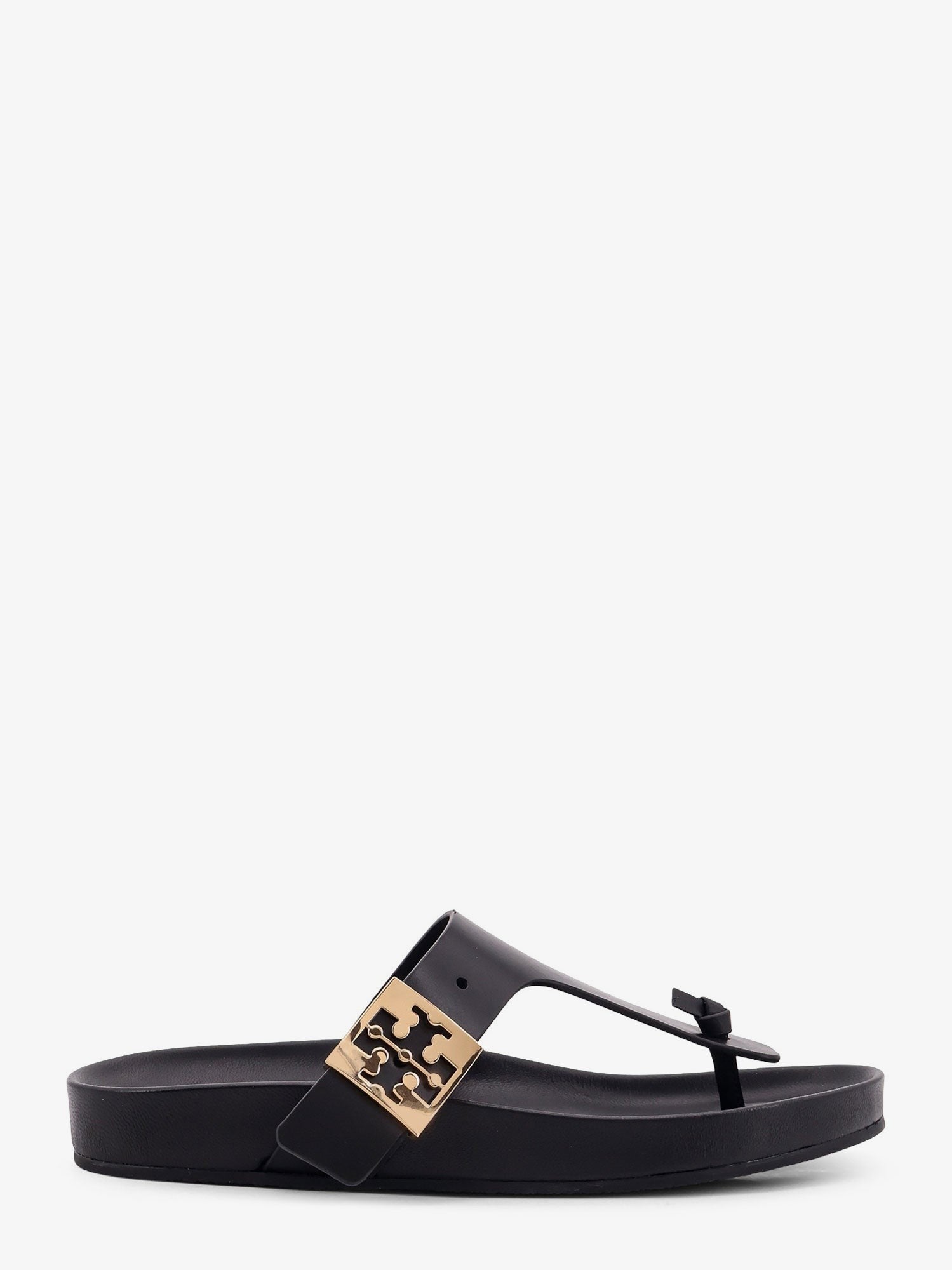 Tory Burch - Woman - Black - Flat Sandal