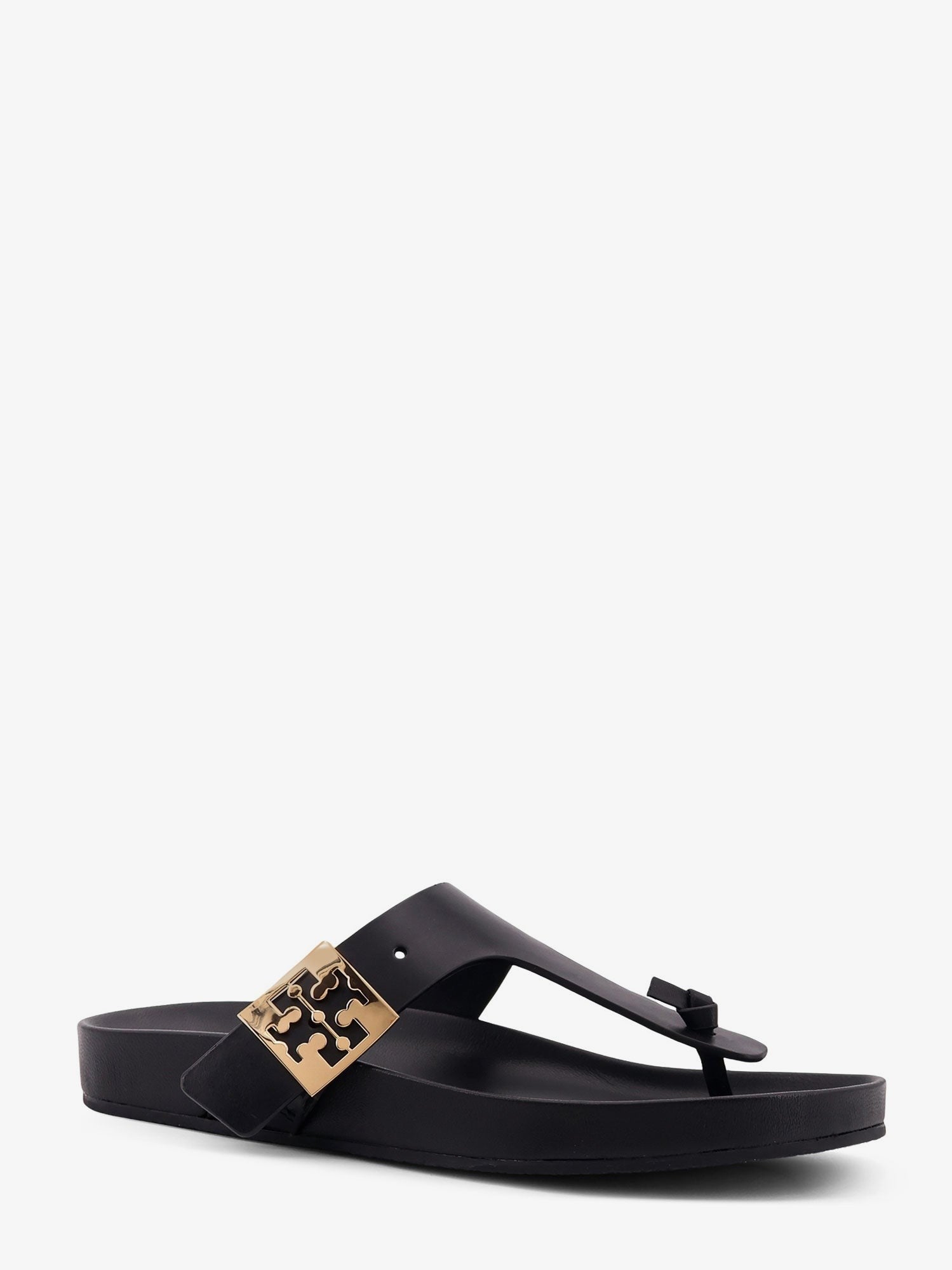 Tory Burch - Woman - Black - Flat Sandal