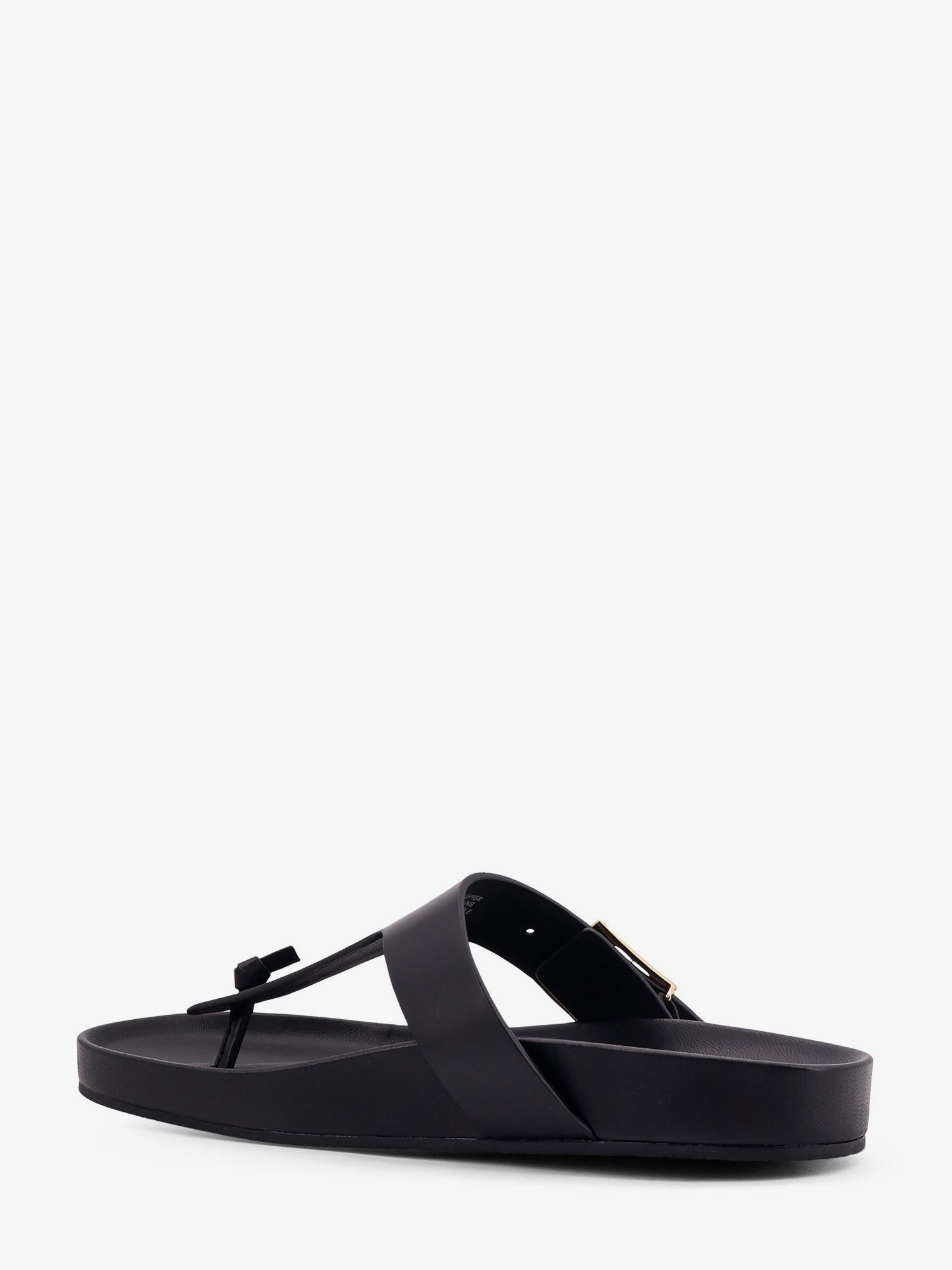 Tory Burch - Woman - Brown - Flat Sandal
