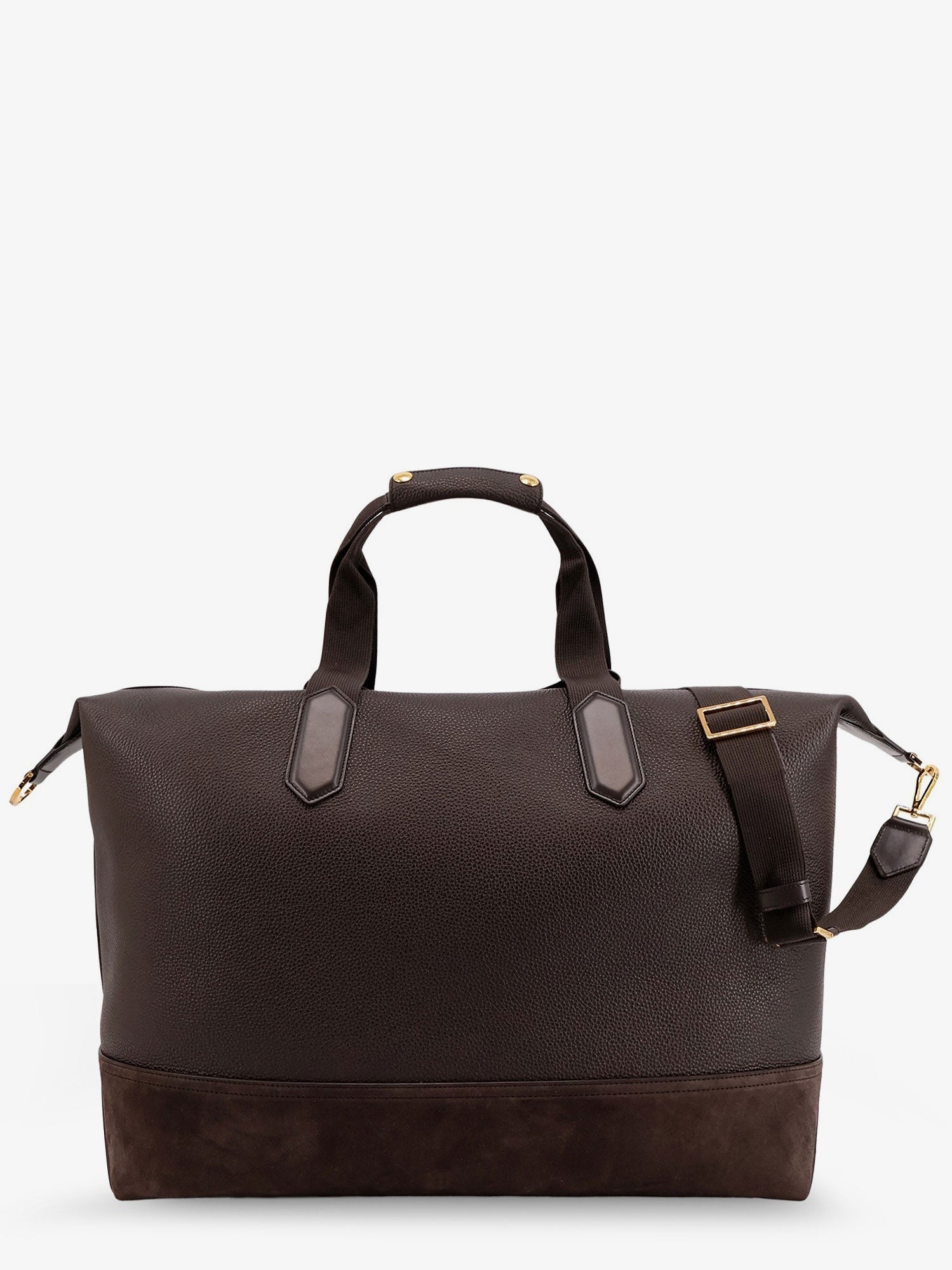 TOM FORD – Férfi – Barna – Utazótáska