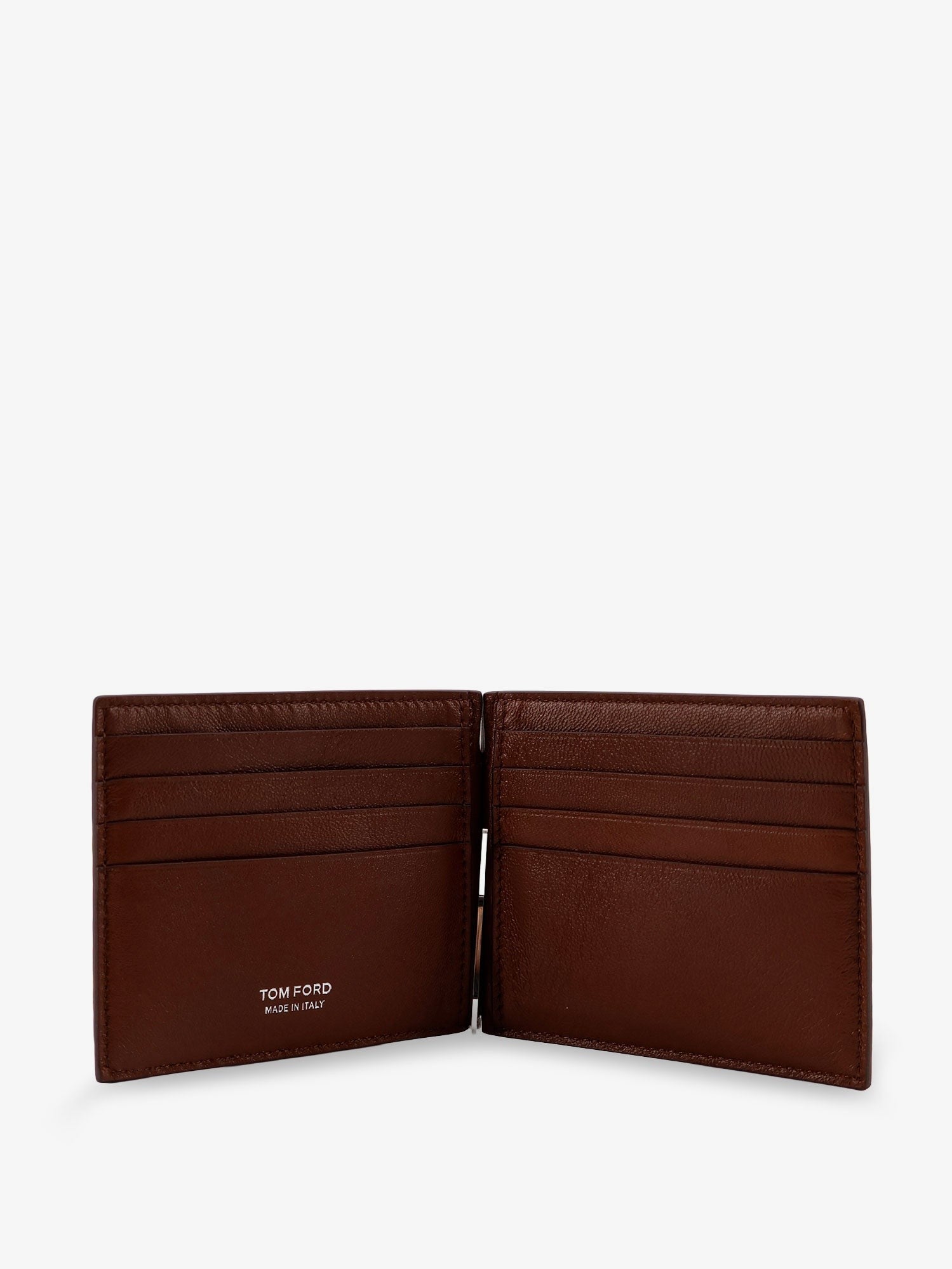 TOM FORD - Man - Caramel - Wallet
