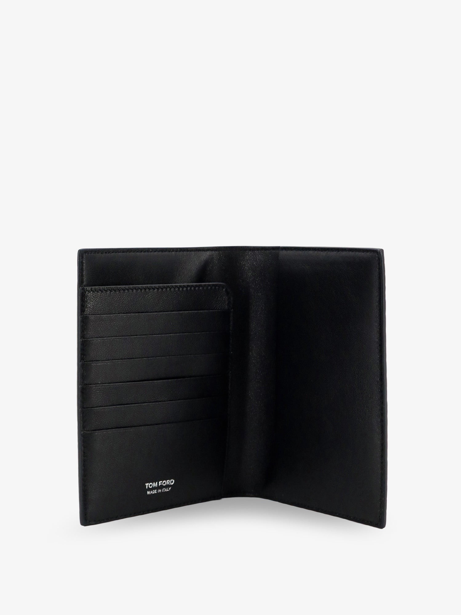 TOM FORD - Man - Black - Wallet