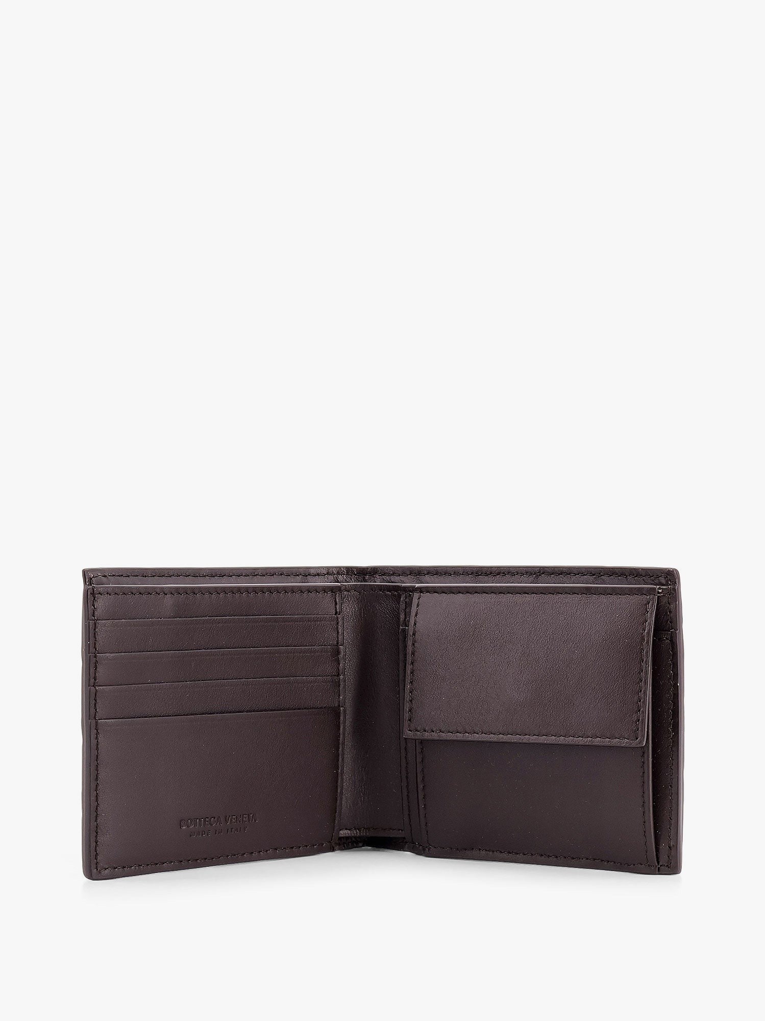 Bottega Veneta - Man - Travertine - Wallet