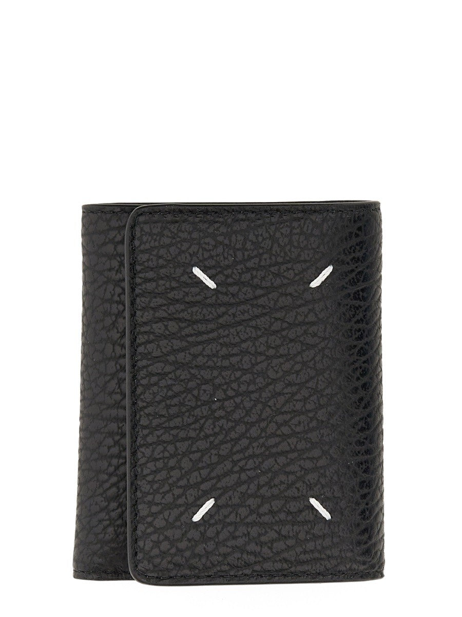 Maison Margiela - Unisex - Black - Wallet