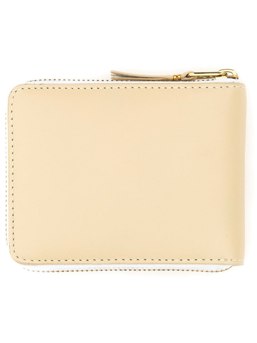 COMME DES GARCONS WALLET - Unisex - Fehér - Pénztárca