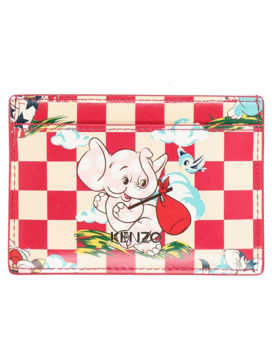 Kenzo - Man - Pink - Wallet