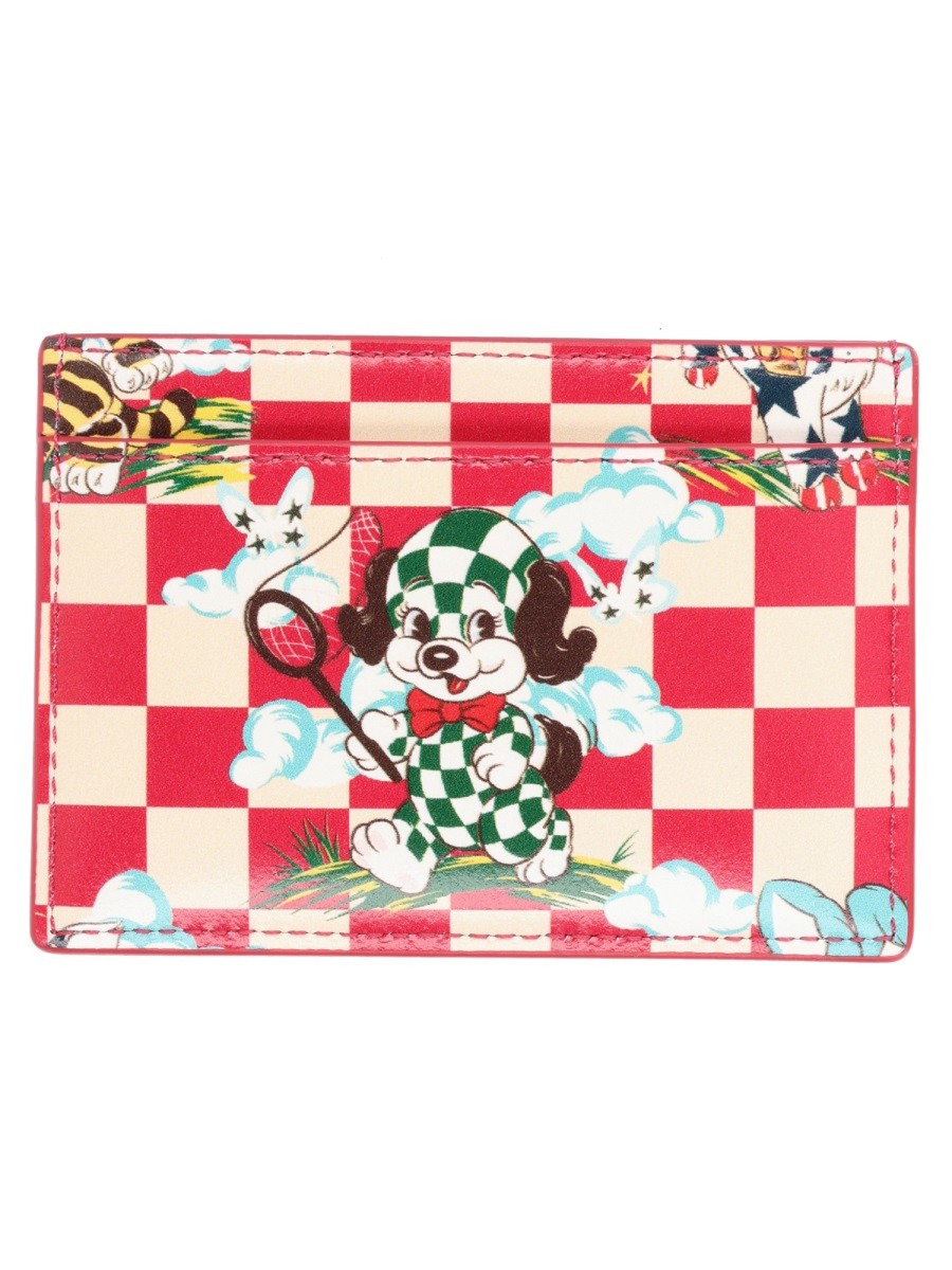 Kenzo - Man - Pink - Wallet