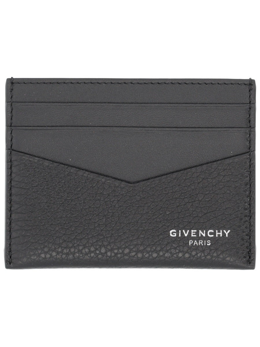 Givenchy - Férfi - Fekete - Pénztárca