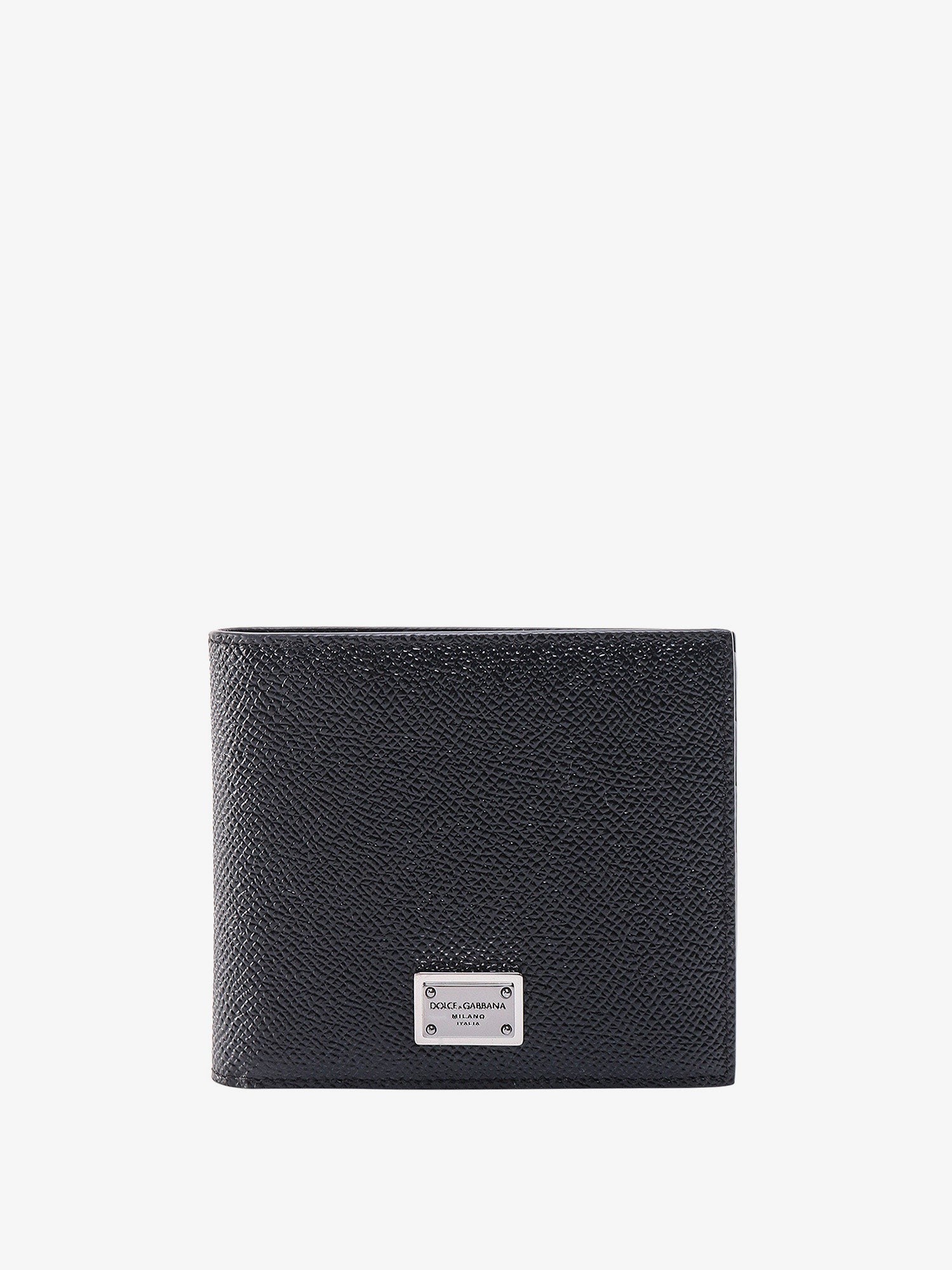 Dolce & Gabbana - Man - Black - Wallet